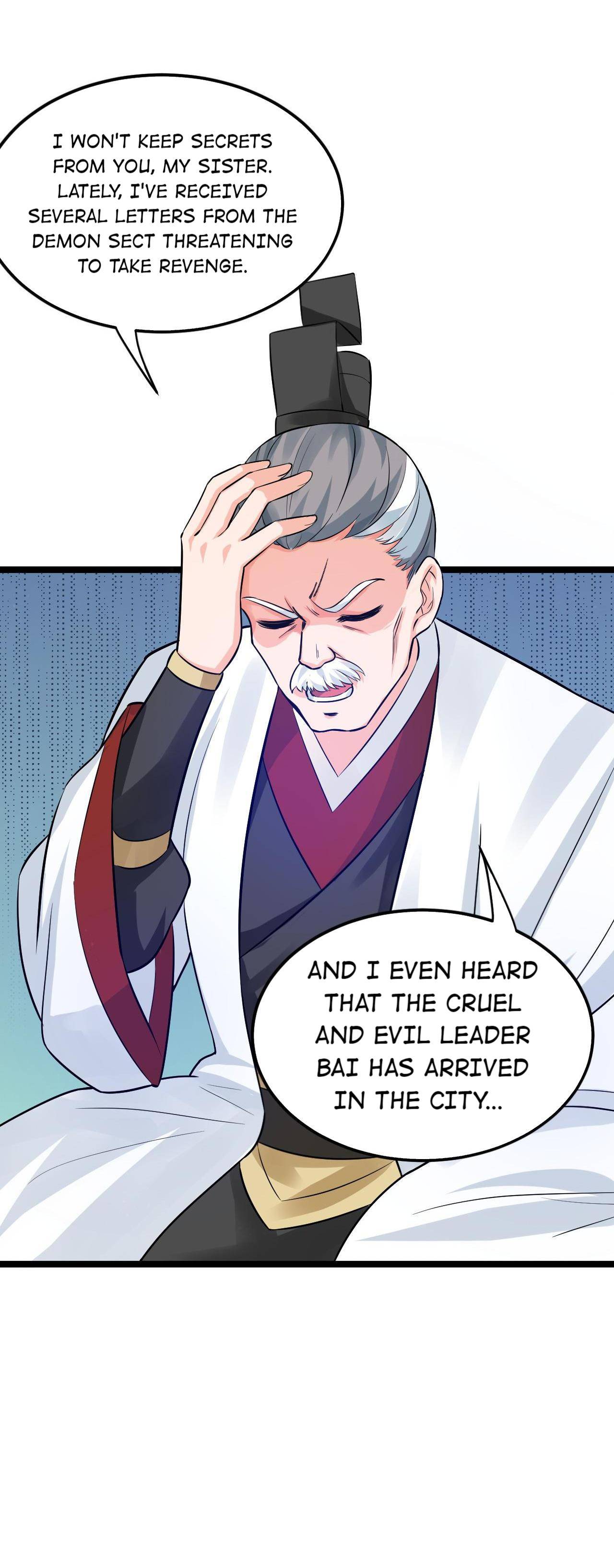 Good Disciple, Have Pity On Your Master! chapter 41 page 37