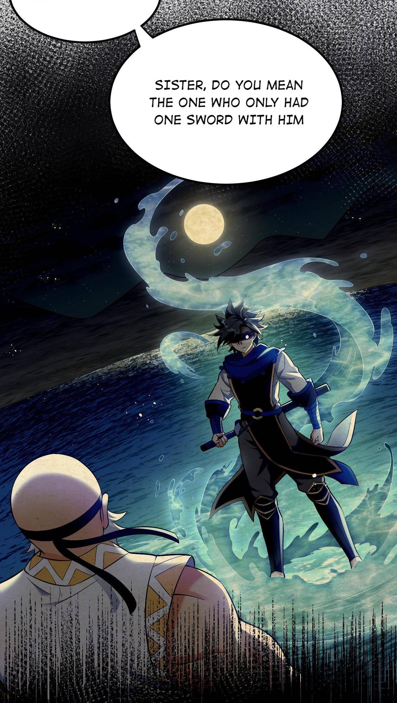 Good Disciple, Have Pity On Your Master! chapter 41 page 39