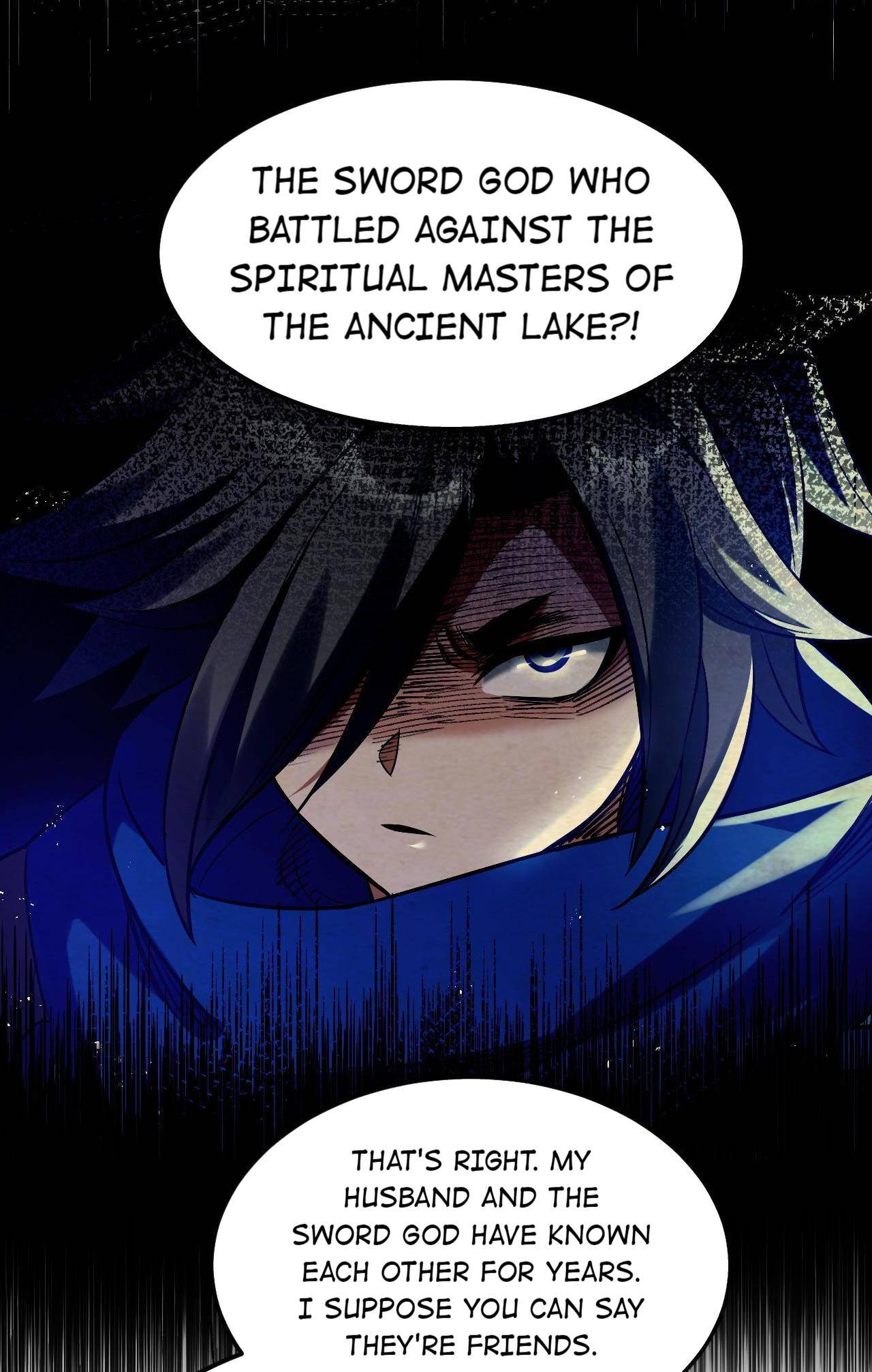 Good Disciple, Have Pity On Your Master! chapter 41 page 40