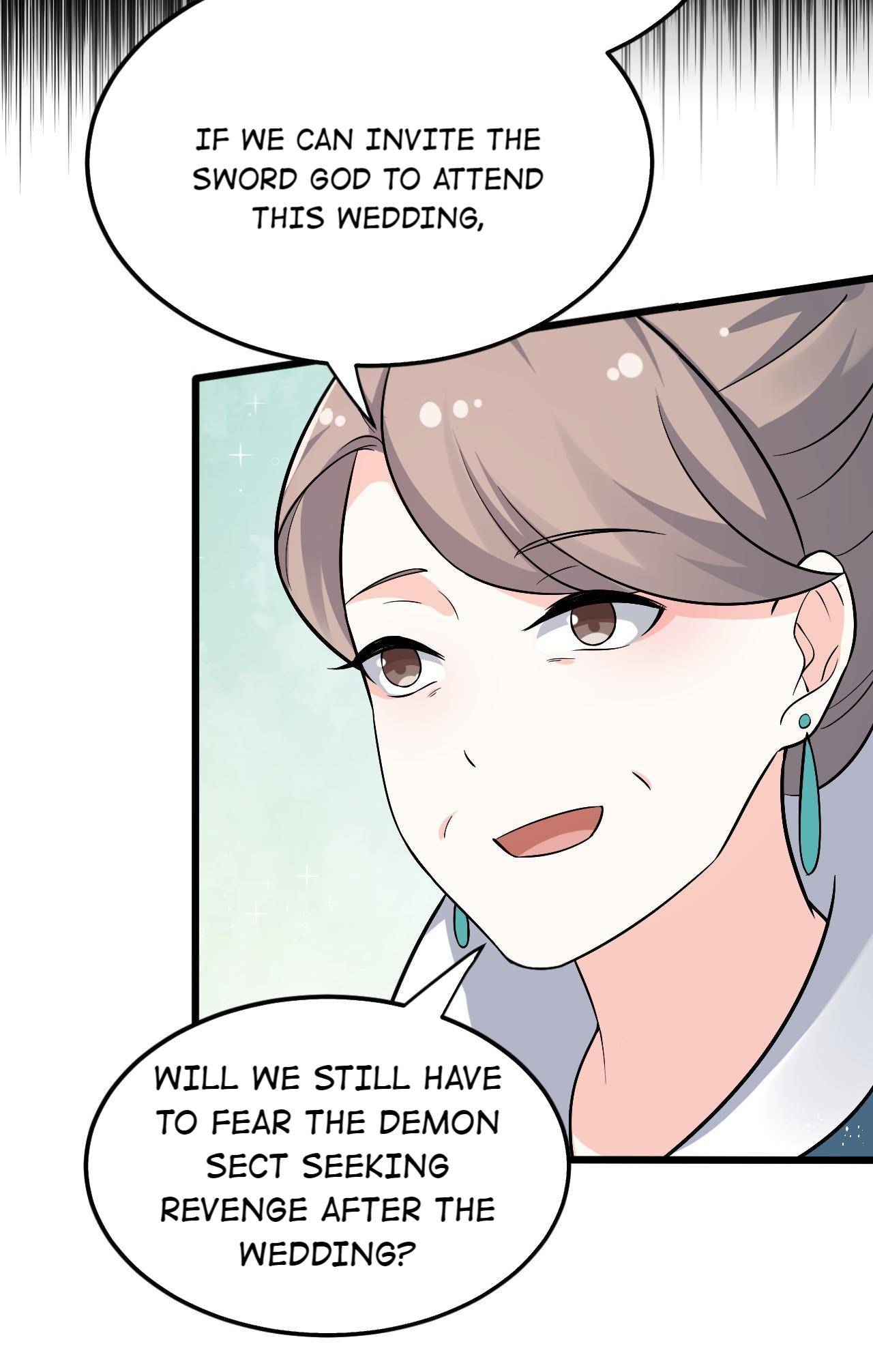 Good Disciple, Have Pity On Your Master! chapter 41 page 41