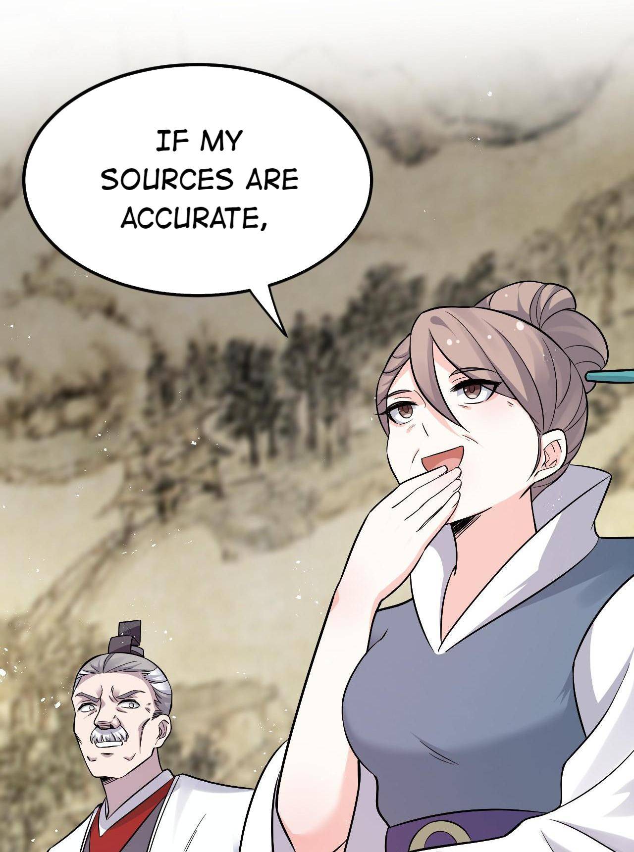 Good Disciple, Have Pity On Your Master! chapter 41 page 43