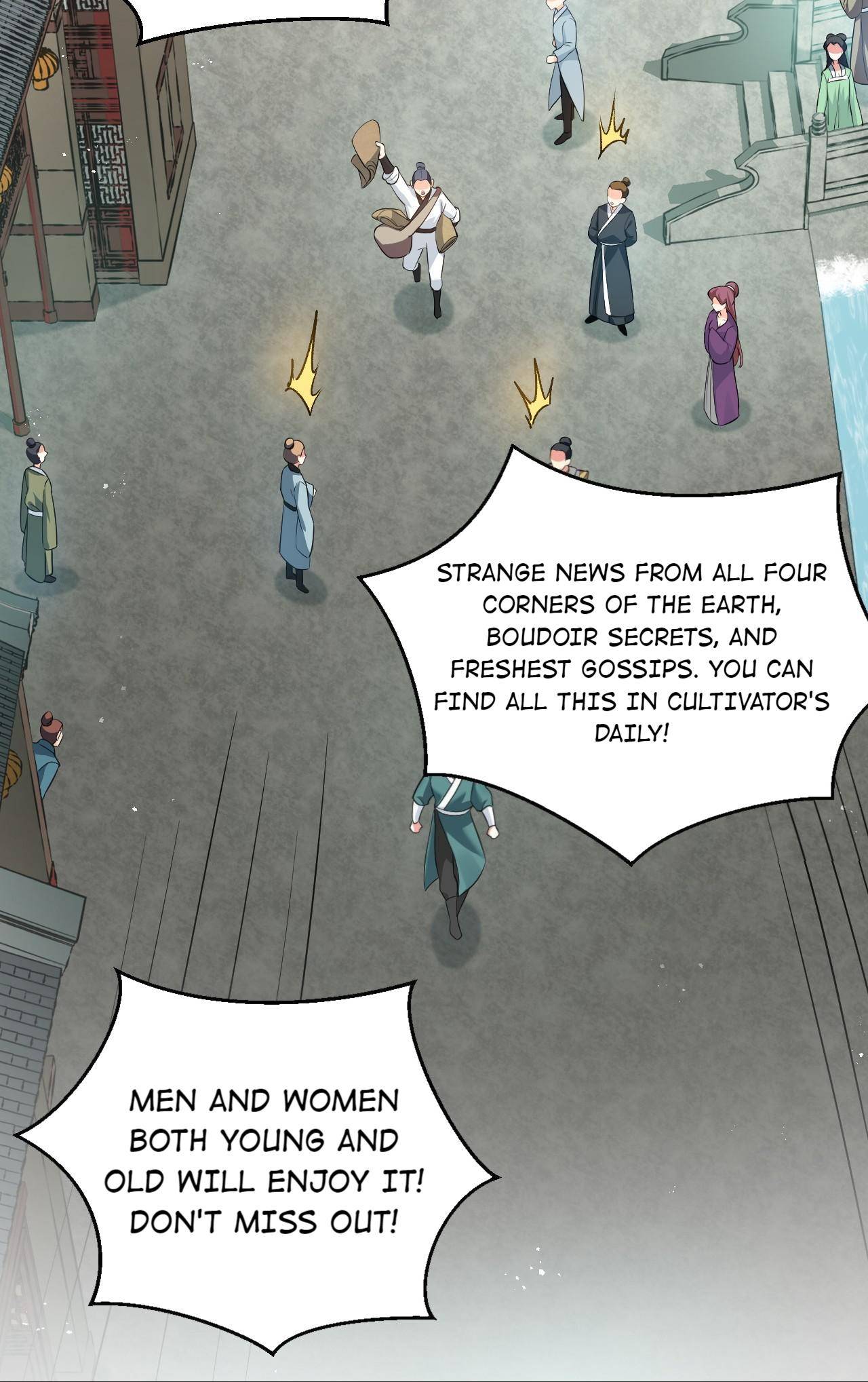 Good Disciple, Have Pity On Your Master! chapter 41 page 5