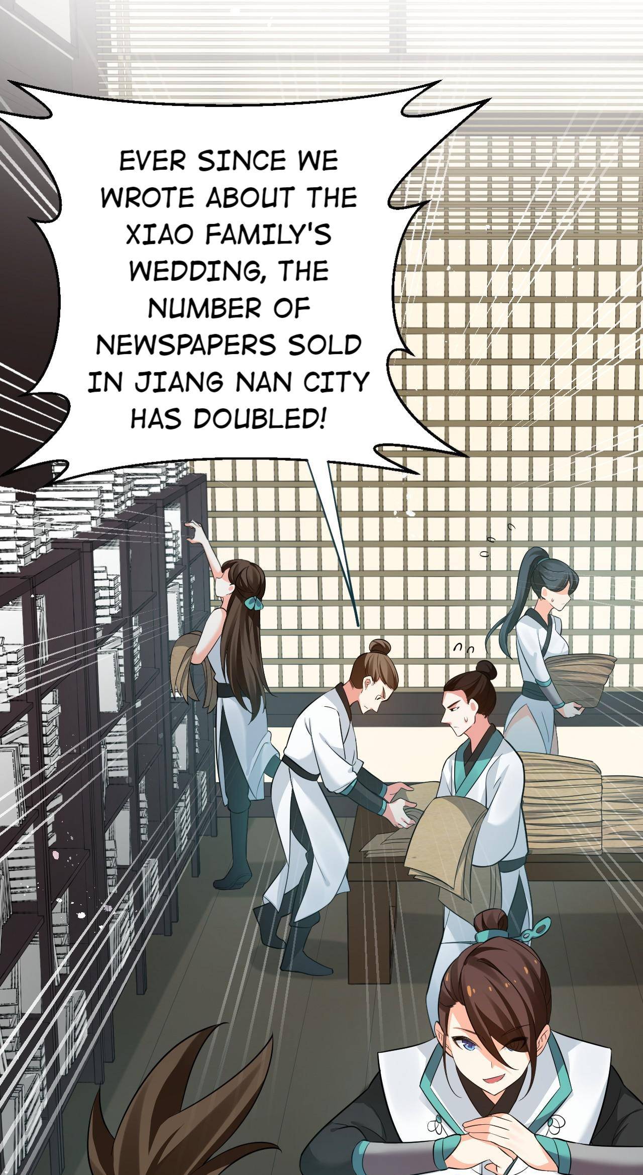 Good Disciple, Have Pity On Your Master! chapter 41 page 8