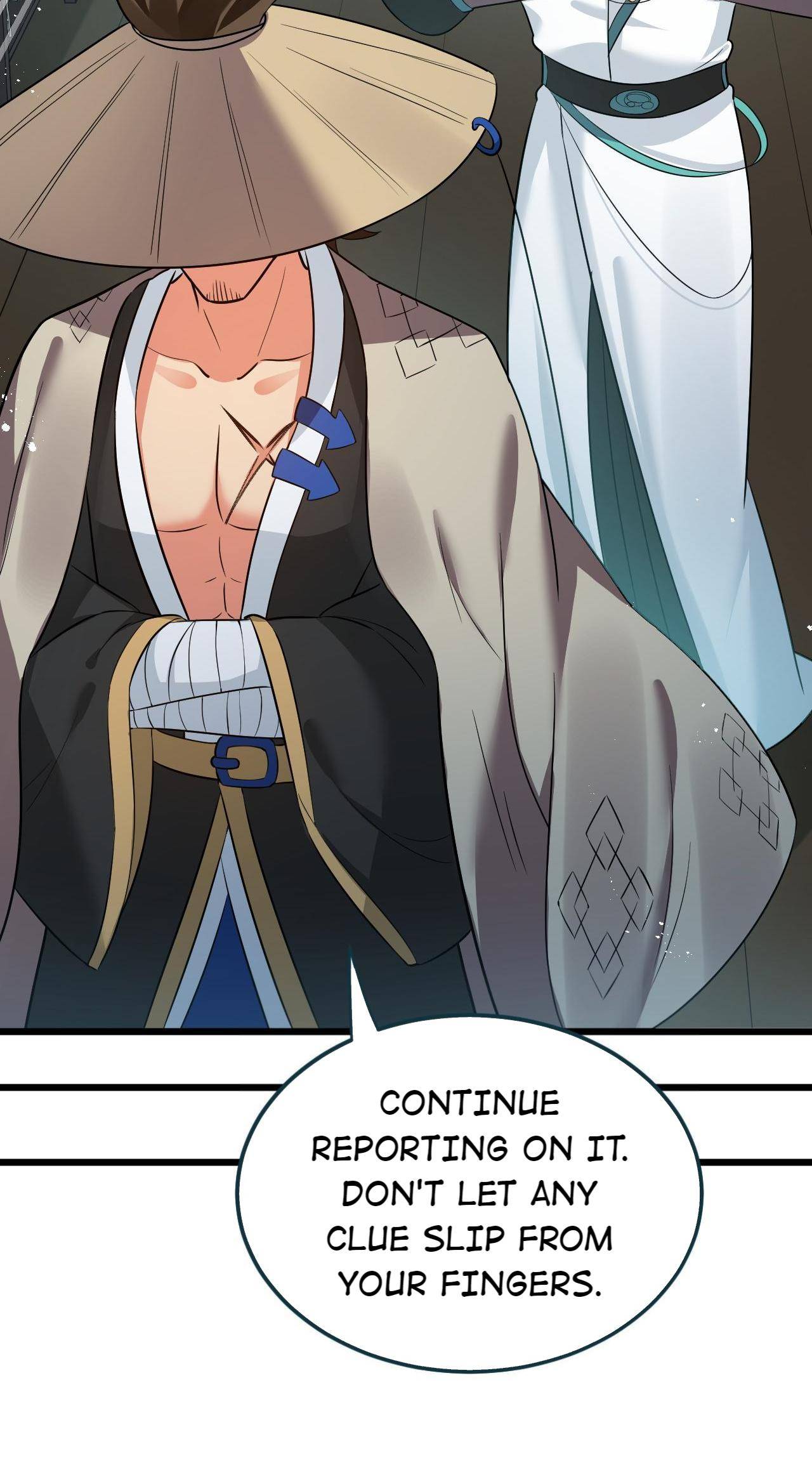 Good Disciple, Have Pity On Your Master! chapter 41 page 9