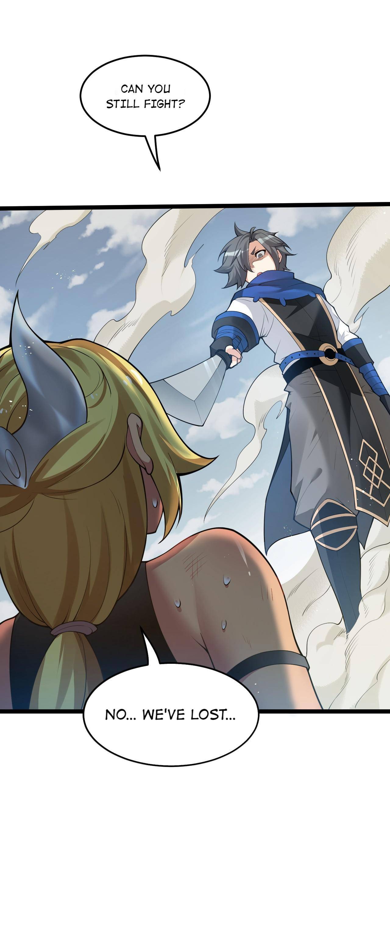 Good Disciple, Have Pity On Your Master! chapter 42 page 10