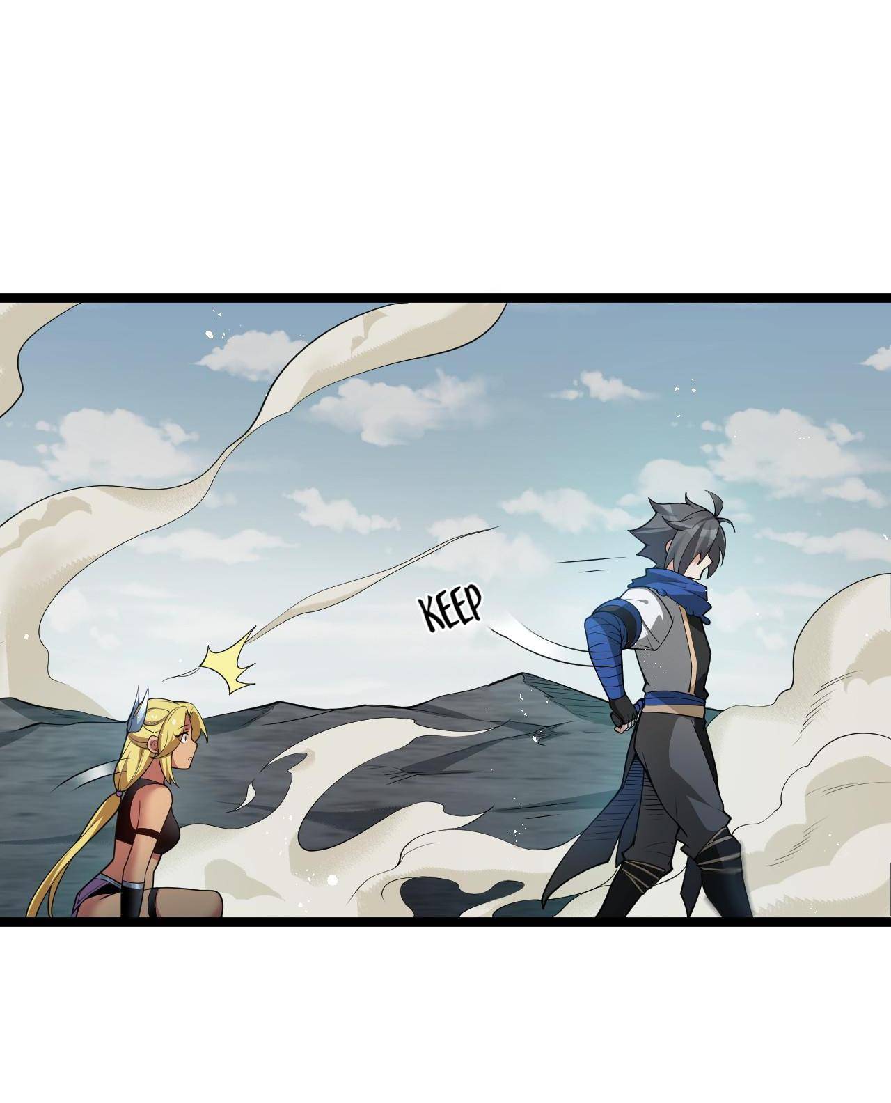 Good Disciple, Have Pity On Your Master! chapter 42 page 11