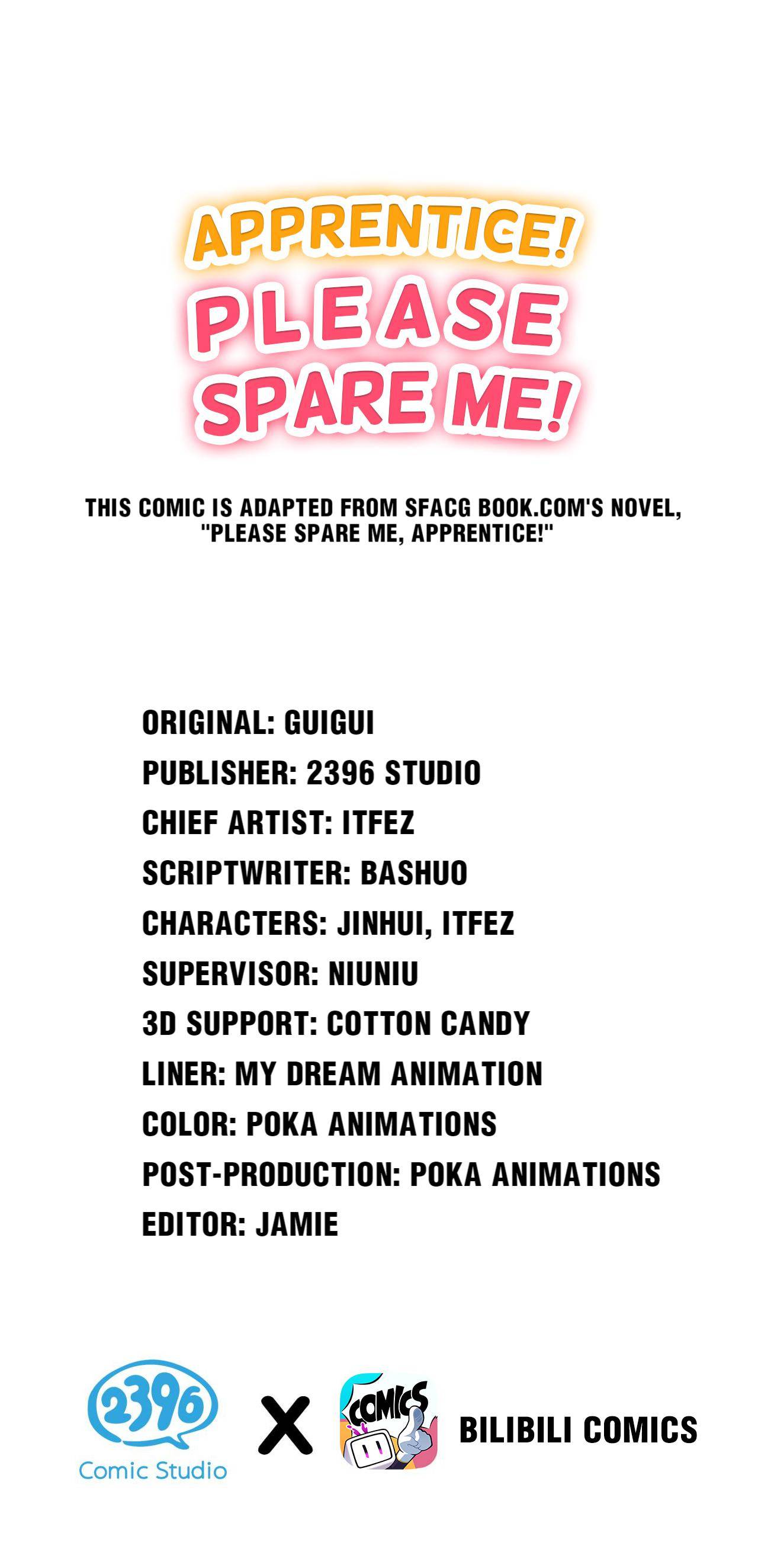 Good Disciple, Have Pity On Your Master! chapter 42 page 2