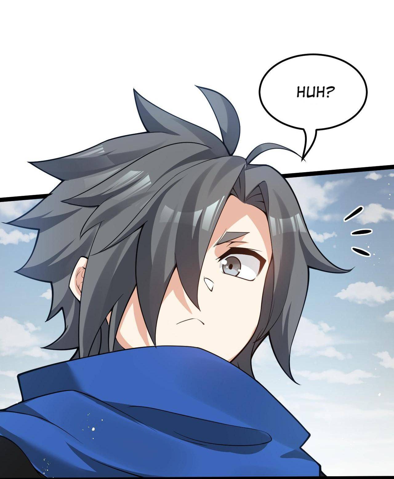 Good Disciple, Have Pity On Your Master! chapter 42 page 7