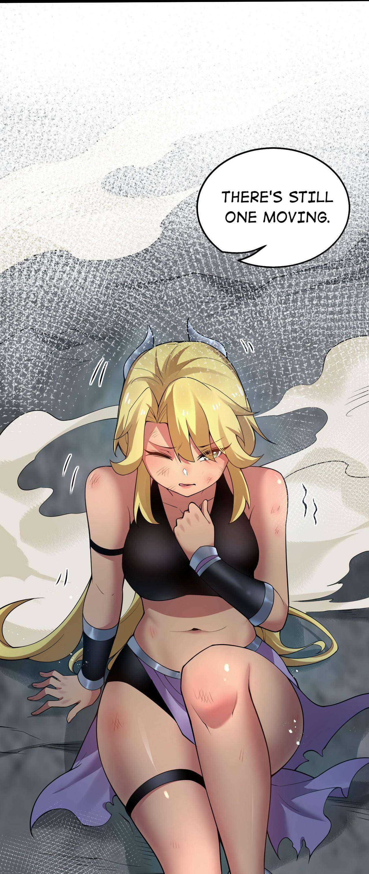 Good Disciple, Have Pity On Your Master! chapter 42 page 8