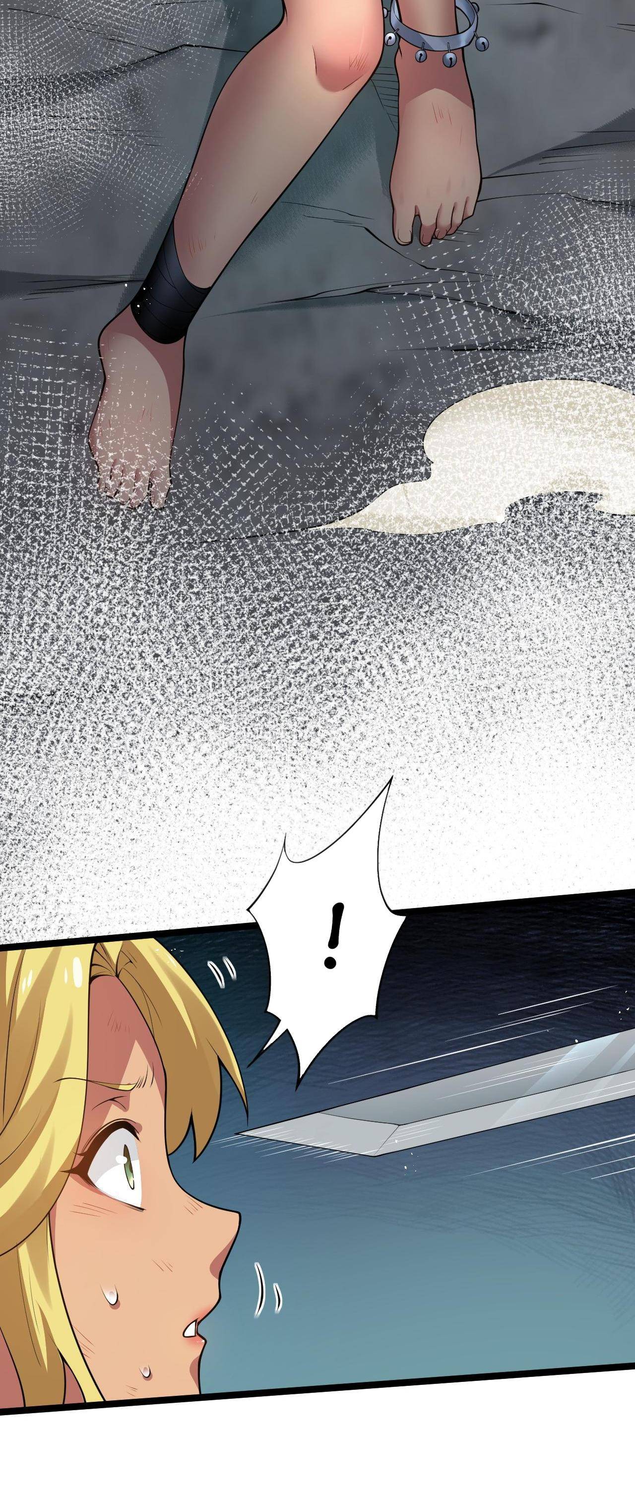 Good Disciple, Have Pity On Your Master! chapter 42 page 9