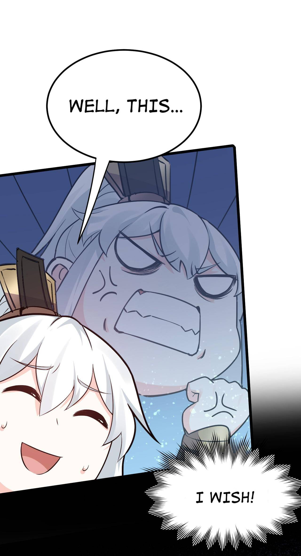 Good Disciple, Have Pity On Your Master! chapter 43 page 13