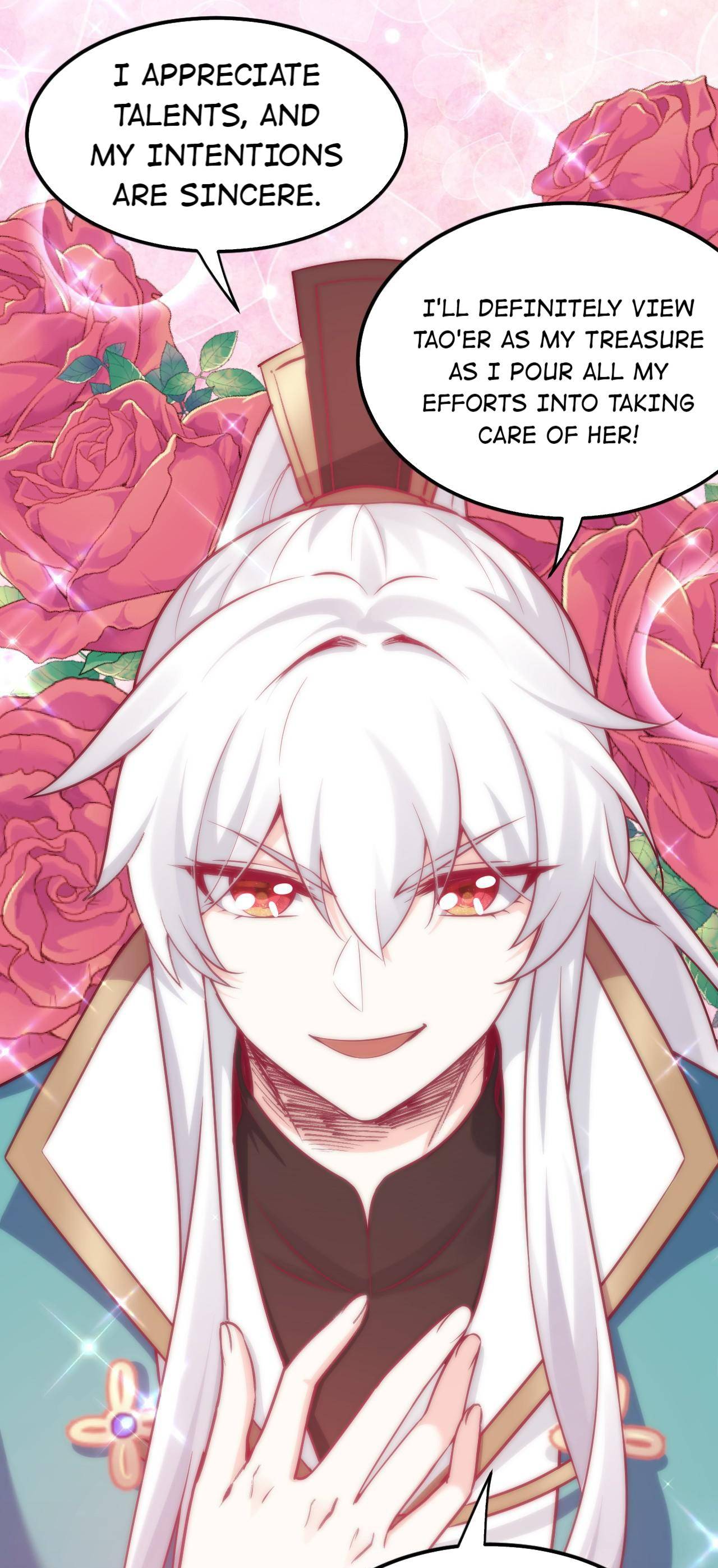 Good Disciple, Have Pity On Your Master! chapter 43 page 18