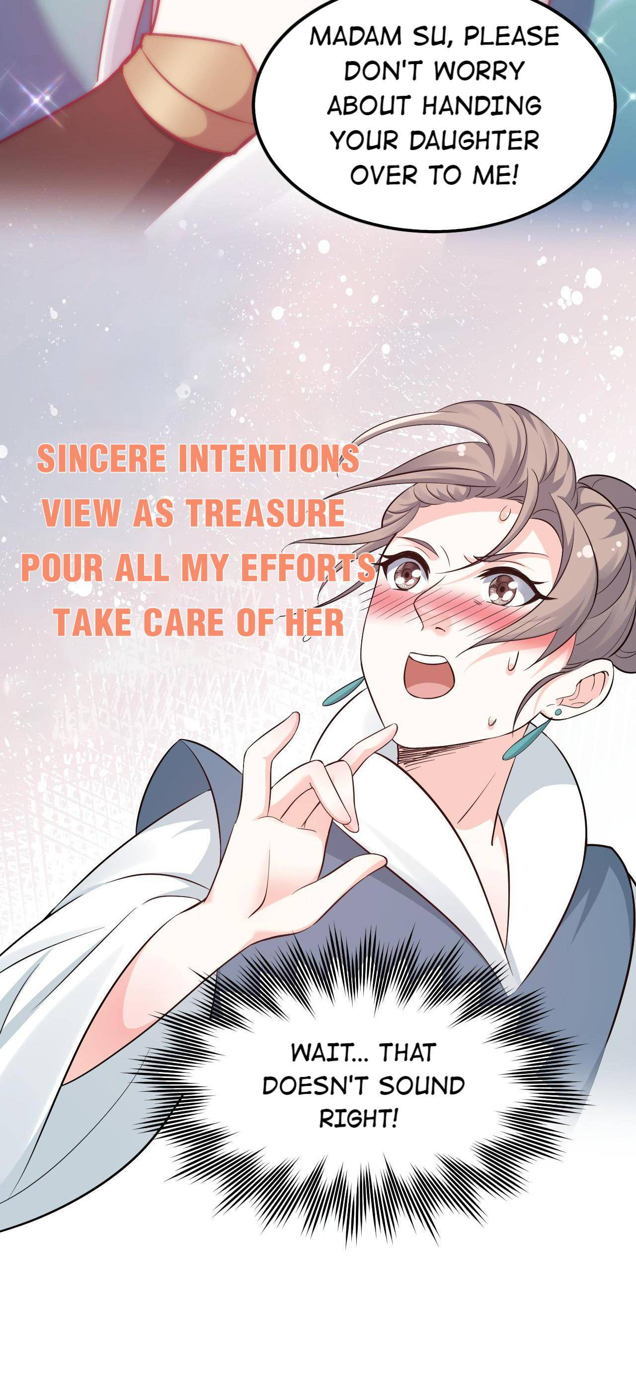 Good Disciple, Have Pity On Your Master! chapter 43 page 19