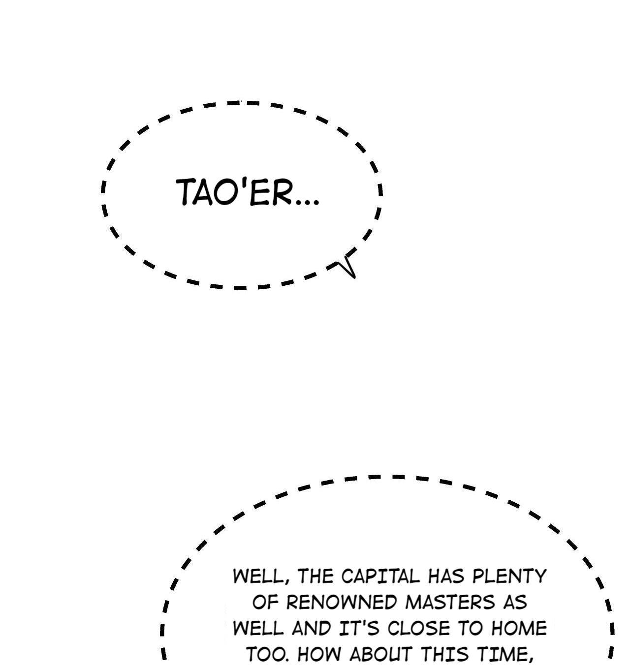 Good Disciple, Have Pity On Your Master! chapter 43 page 20