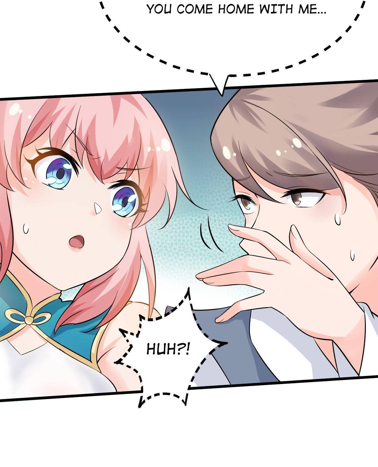 Good Disciple, Have Pity On Your Master! chapter 43 page 21