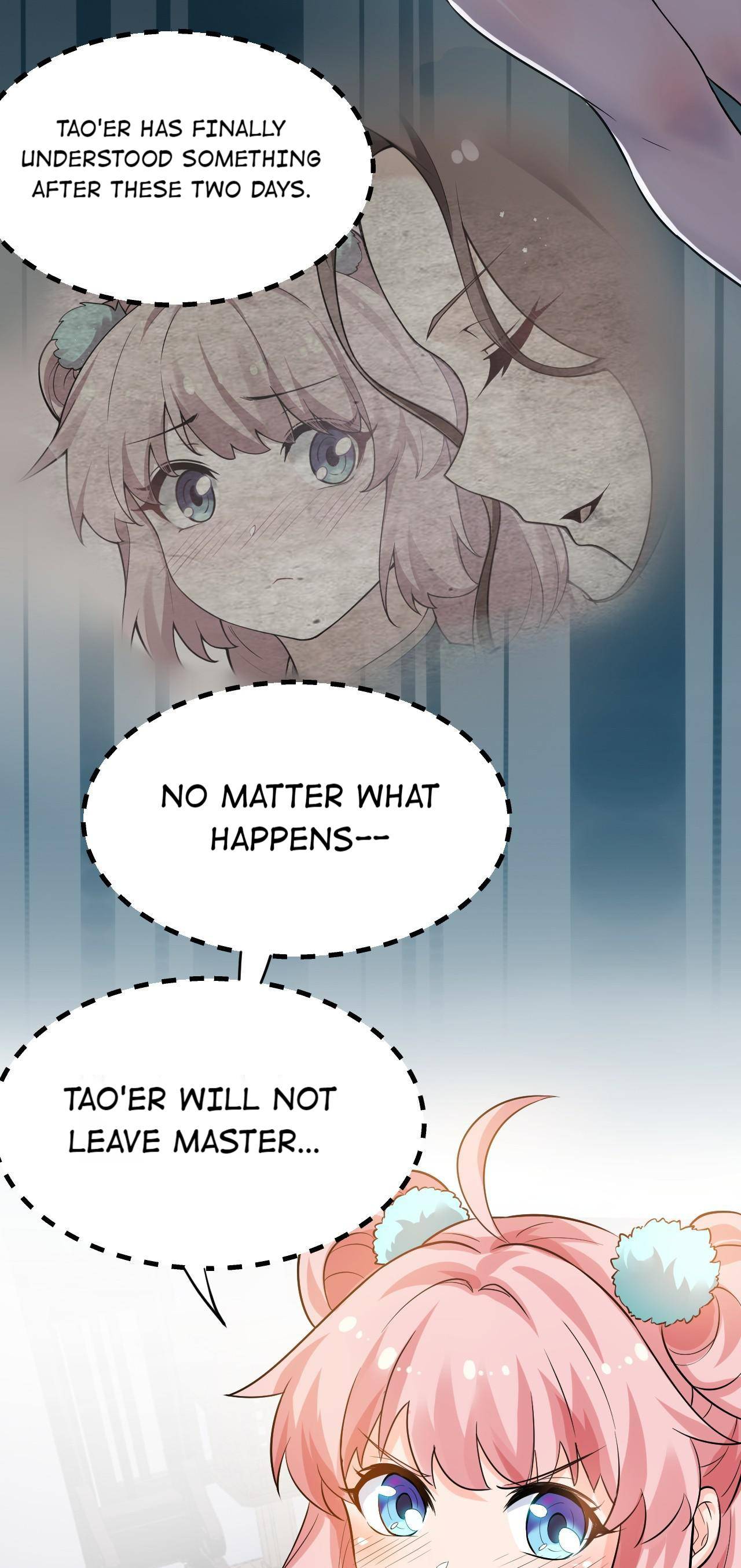 Good Disciple, Have Pity On Your Master! chapter 43 page 24