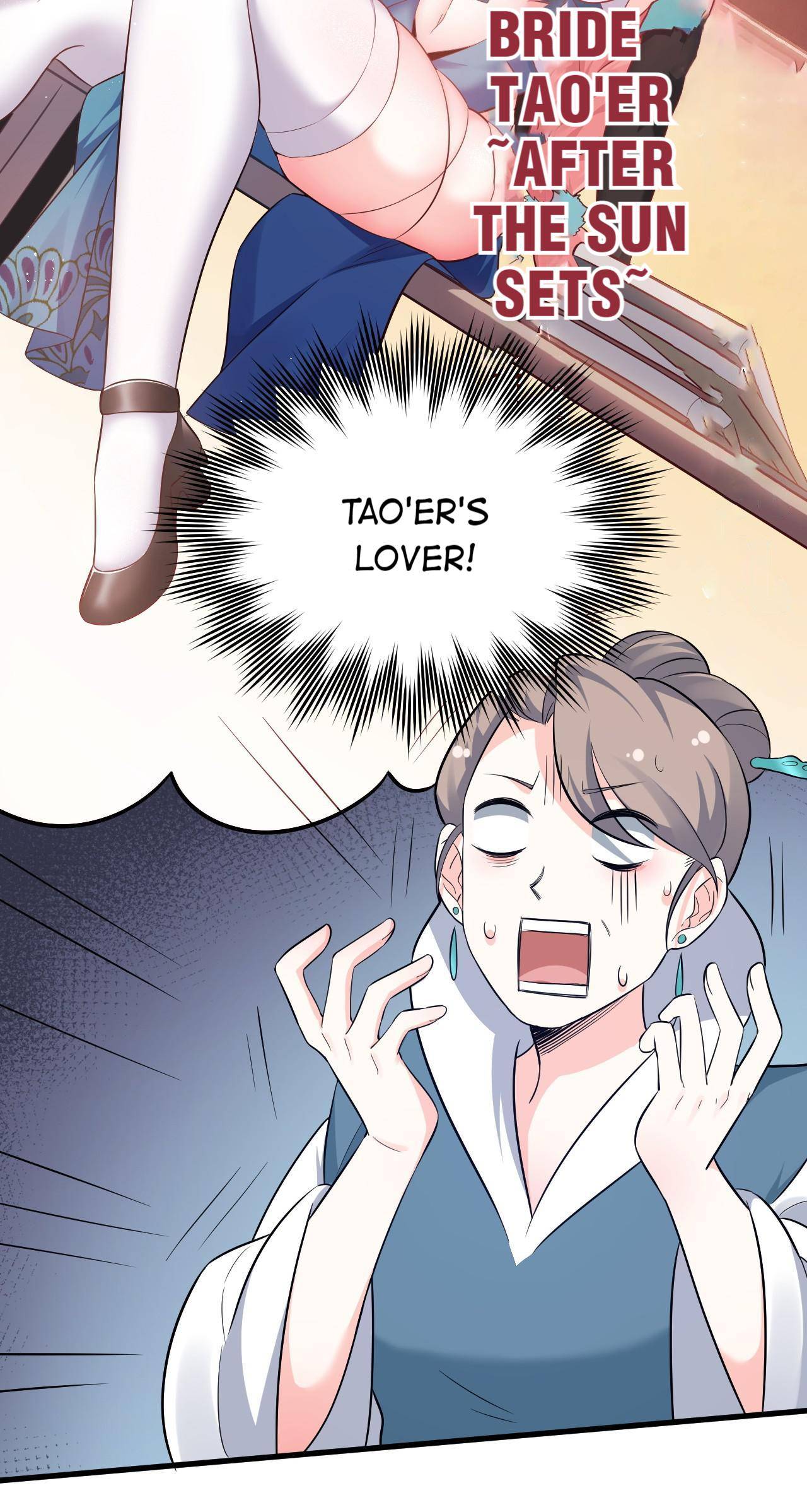 Good Disciple, Have Pity On Your Master! chapter 43 page 33