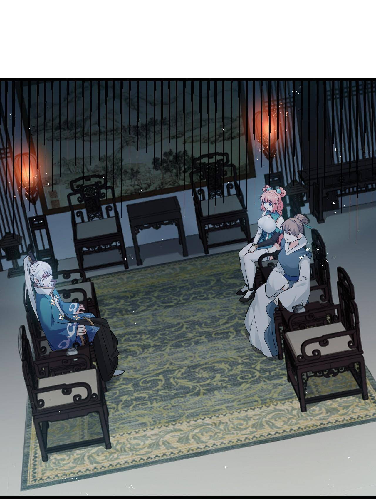 Good Disciple, Have Pity On Your Master! chapter 43 page 4