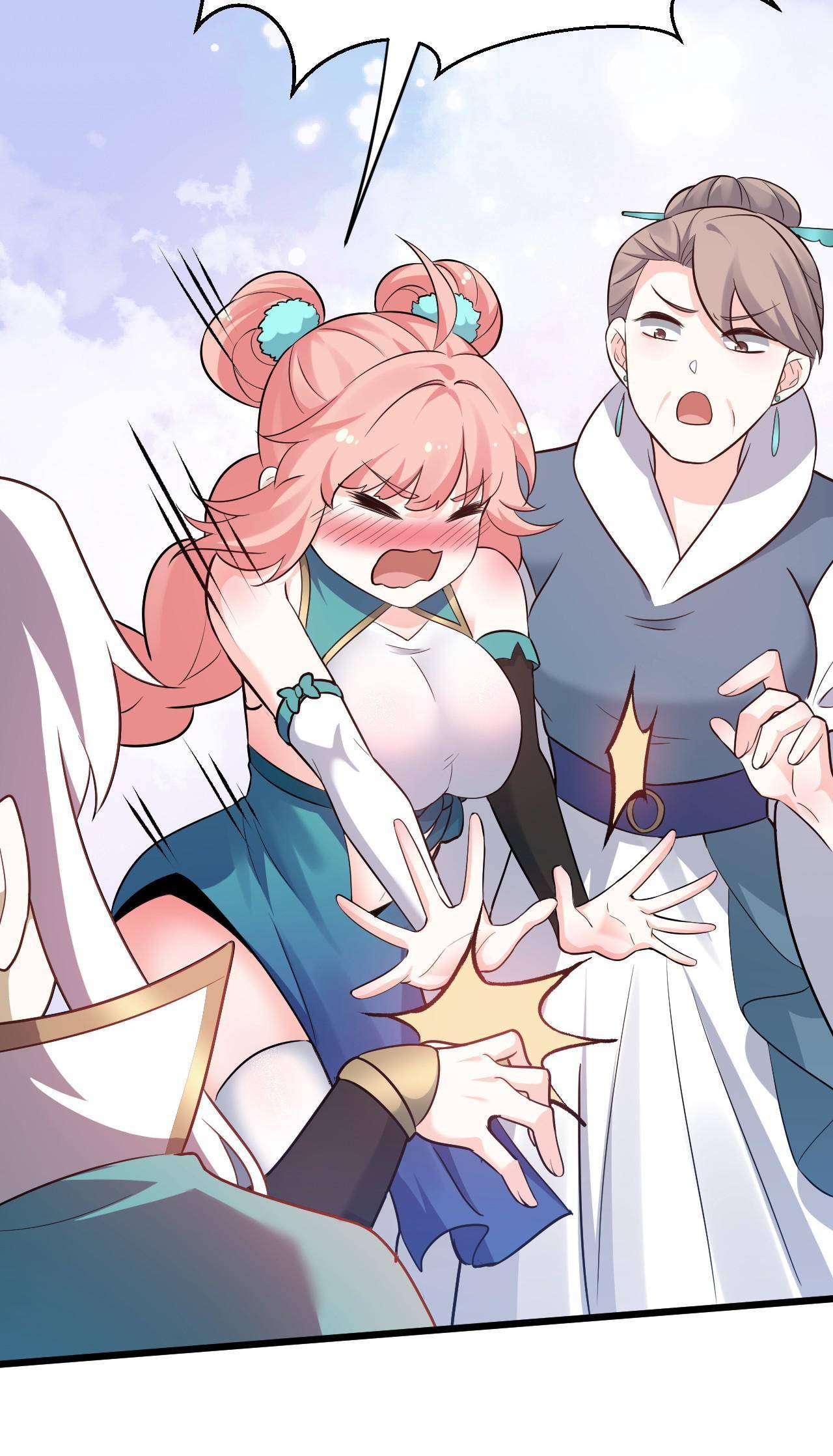 Good Disciple, Have Pity On Your Master! chapter 43 page 41