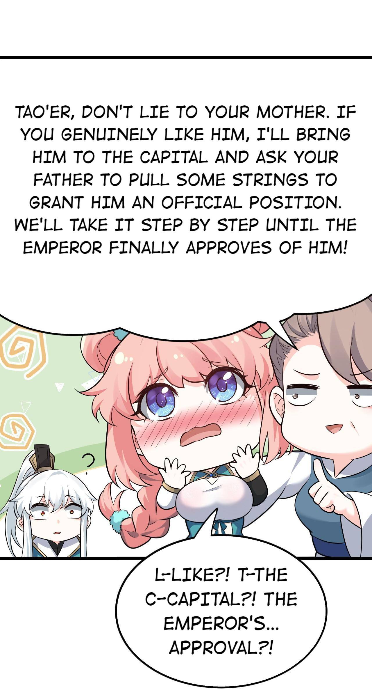 Good Disciple, Have Pity On Your Master! chapter 43 page 43