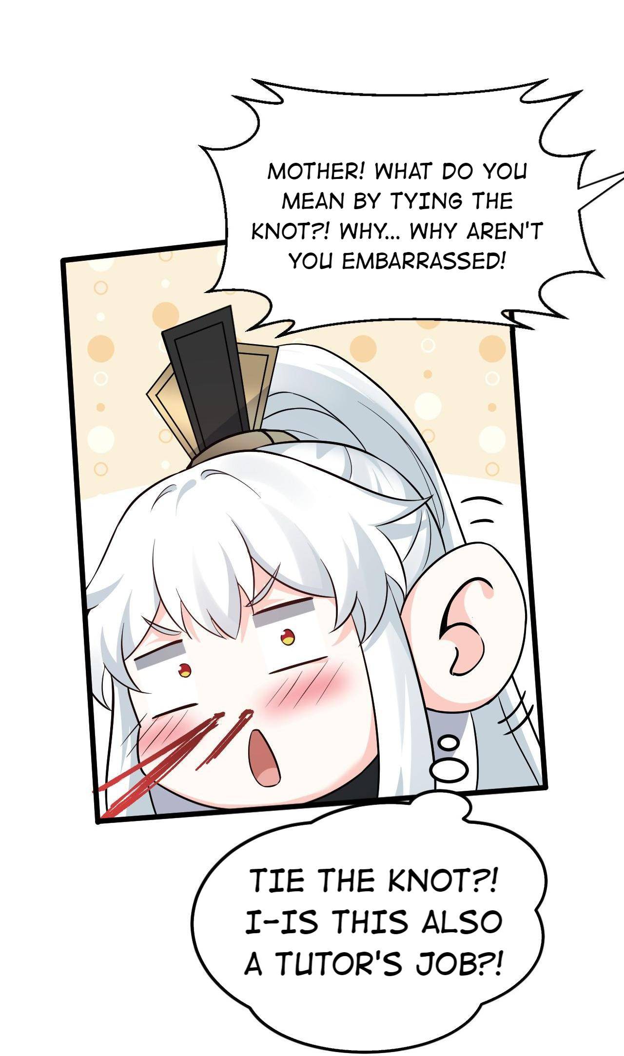 Good Disciple, Have Pity On Your Master! chapter 43 page 45