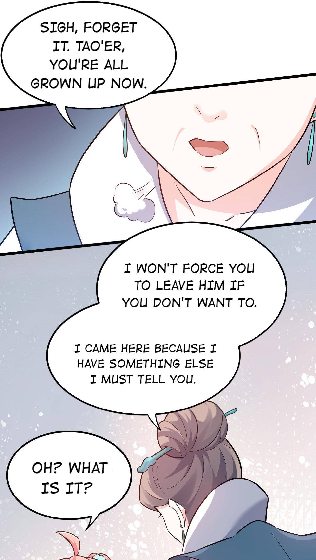 Good Disciple, Have Pity On Your Master! chapter 43 page 46