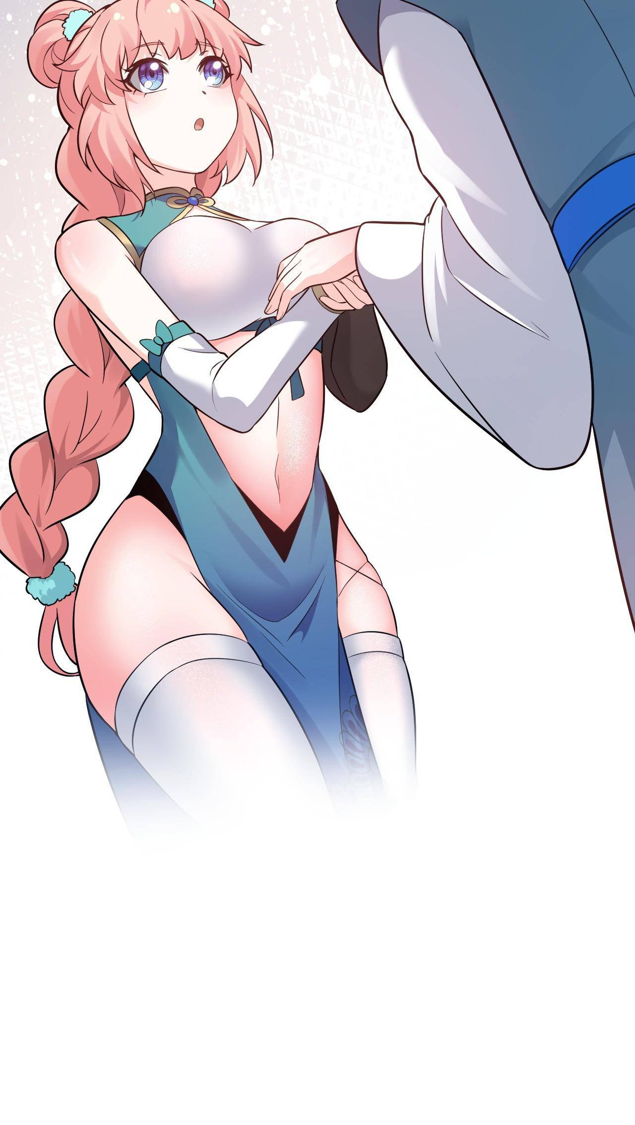 Good Disciple, Have Pity On Your Master! chapter 43 page 47