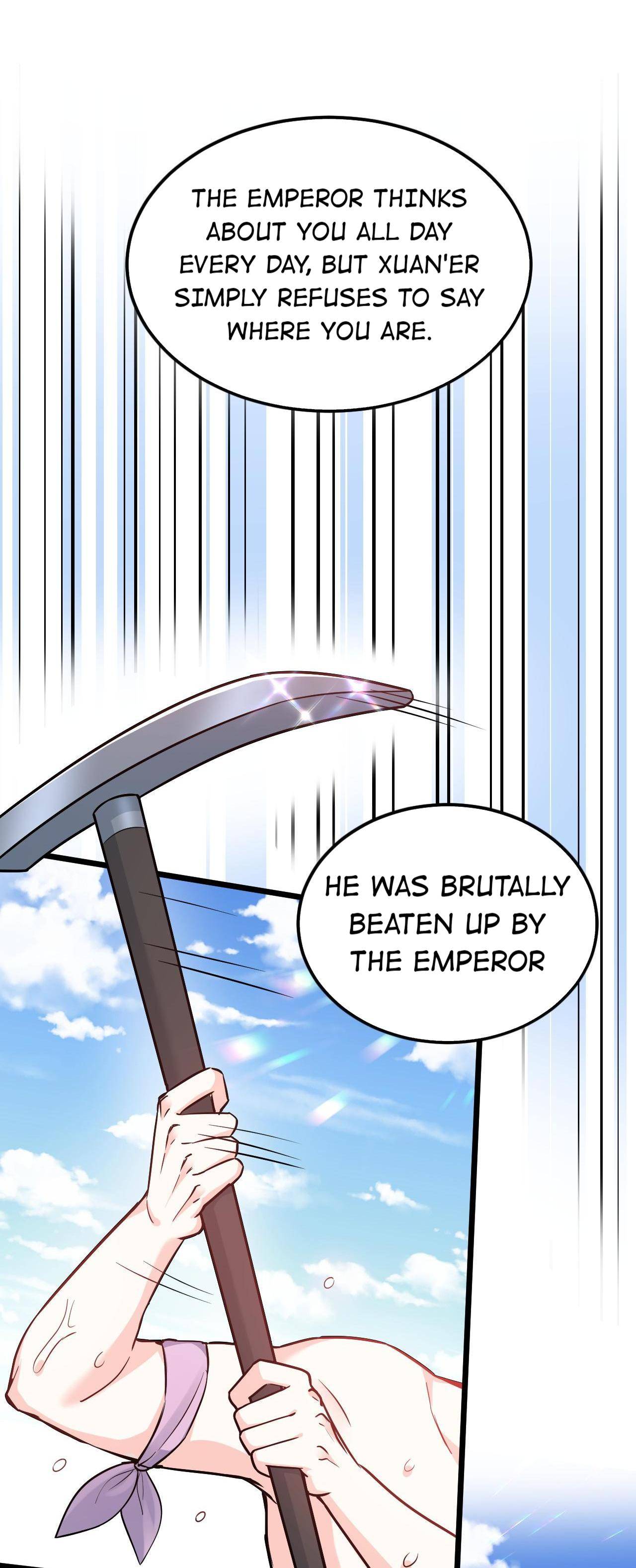 Good Disciple, Have Pity On Your Master! chapter 43 page 48