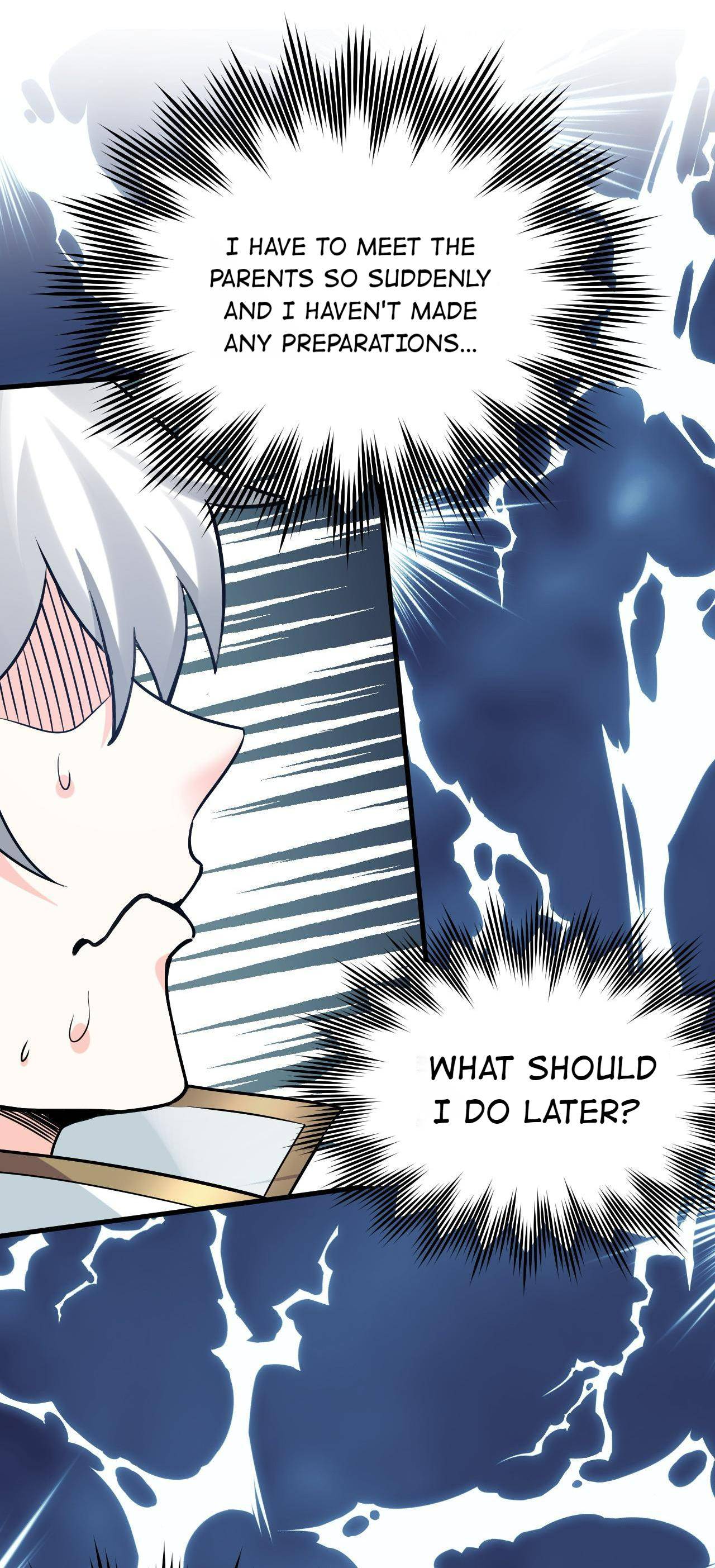 Good Disciple, Have Pity On Your Master! chapter 43 page 5