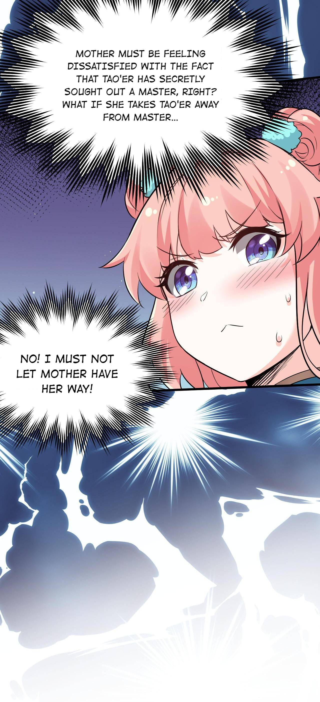 Good Disciple, Have Pity On Your Master! chapter 43 page 7