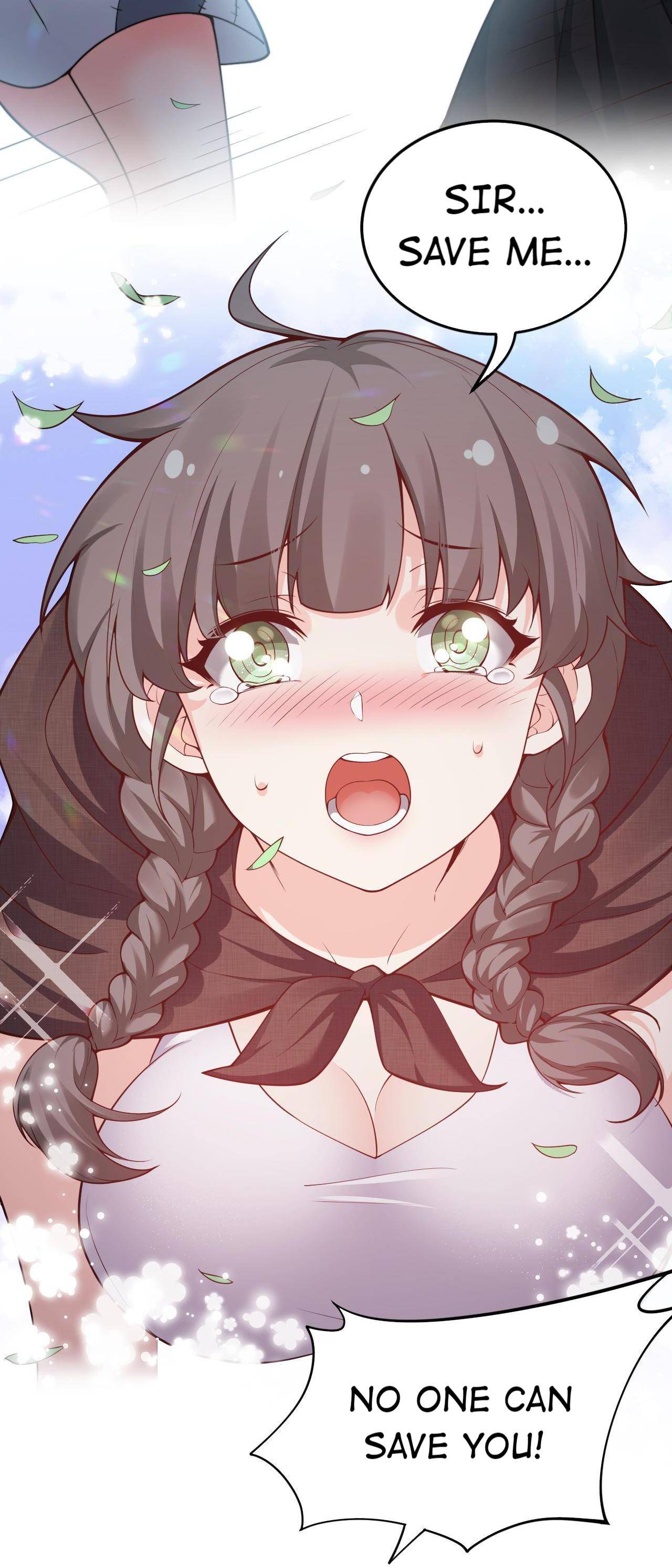 Good Disciple, Have Pity On Your Master! chapter 44 page 10