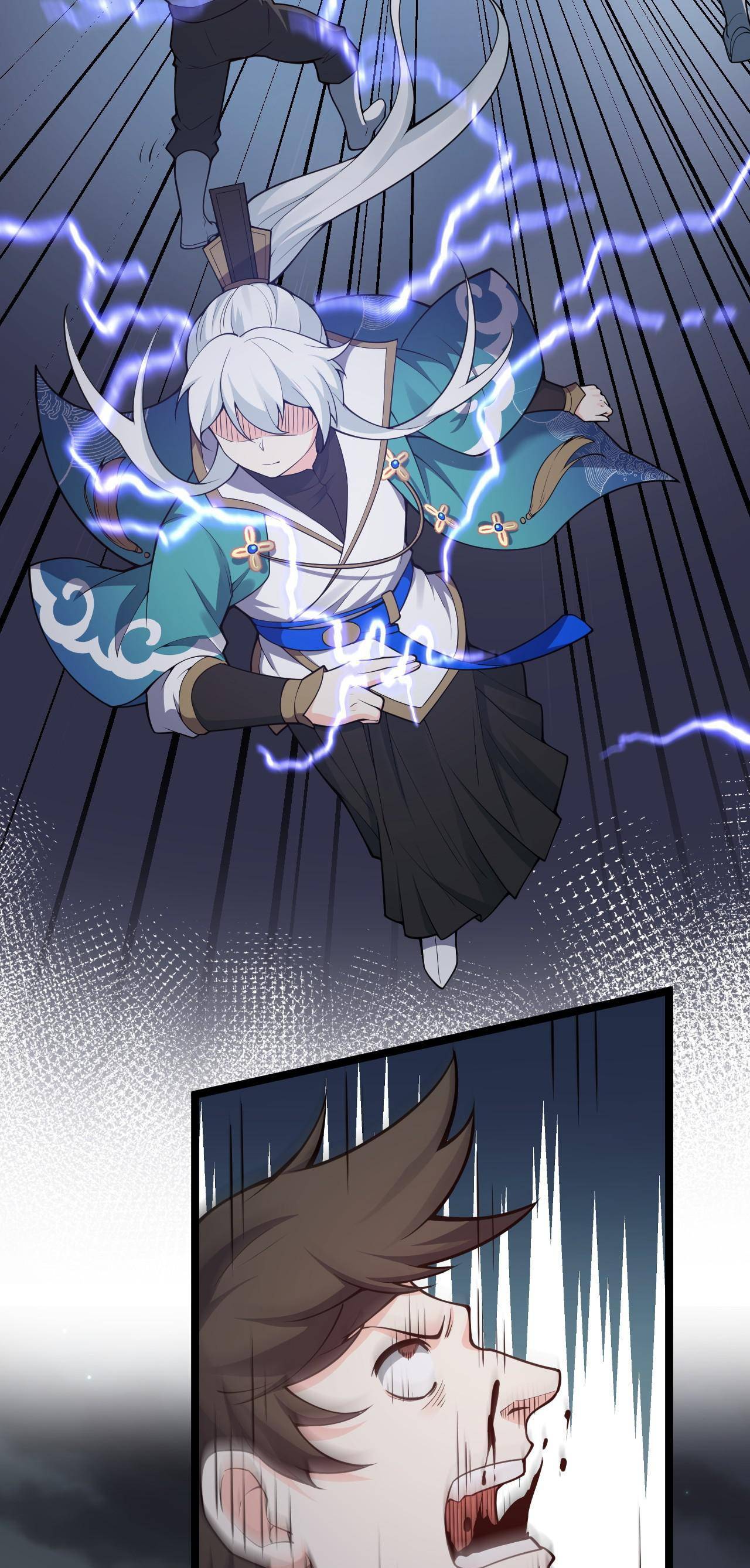 Good Disciple, Have Pity On Your Master! chapter 44 page 15