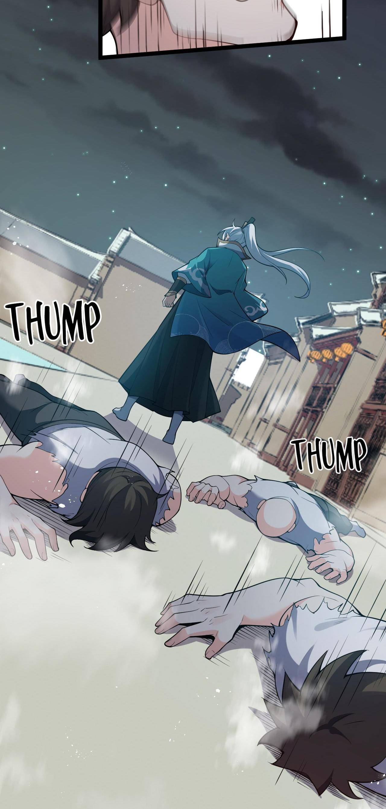 Good Disciple, Have Pity On Your Master! chapter 44 page 16