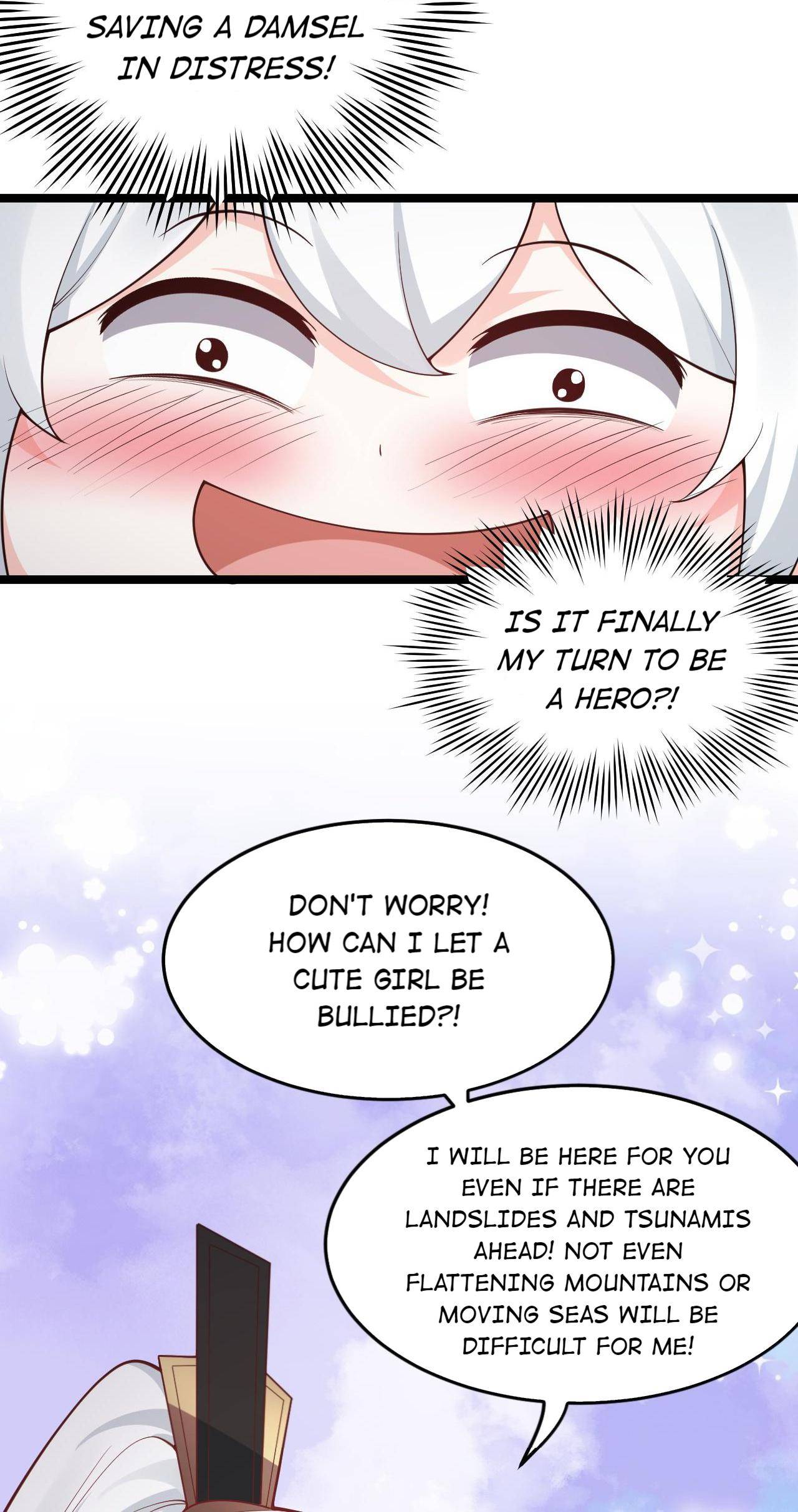 Good Disciple, Have Pity On Your Master! chapter 44 page 23