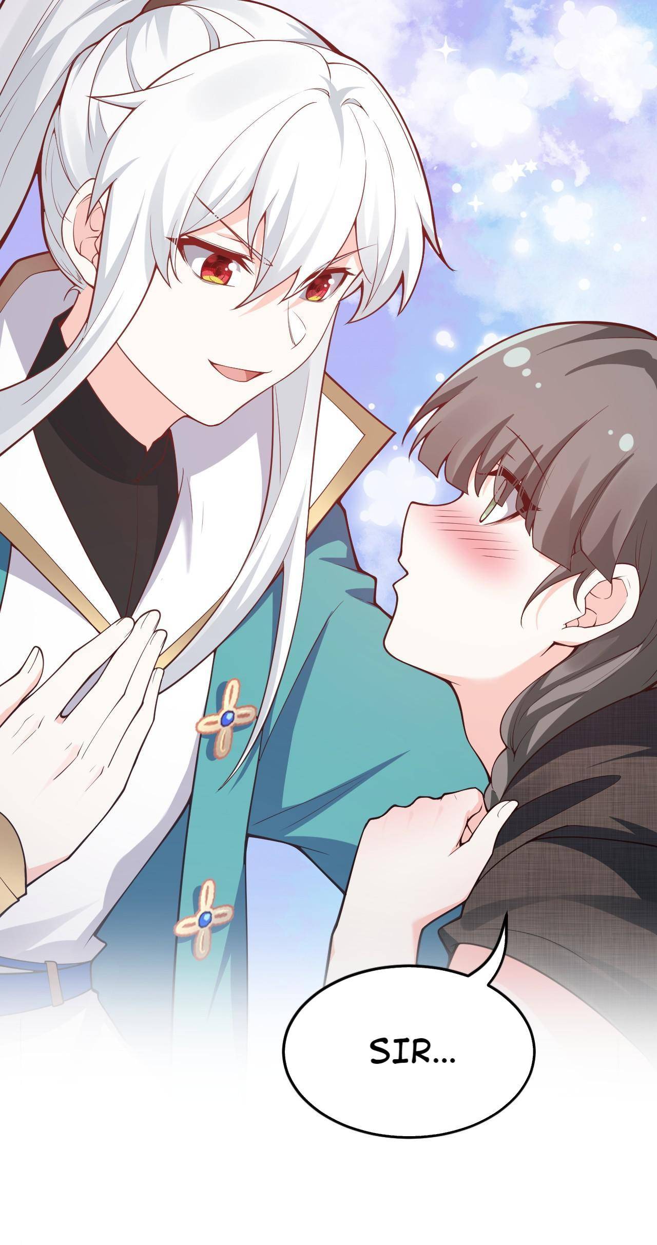 Good Disciple, Have Pity On Your Master! chapter 44 page 24