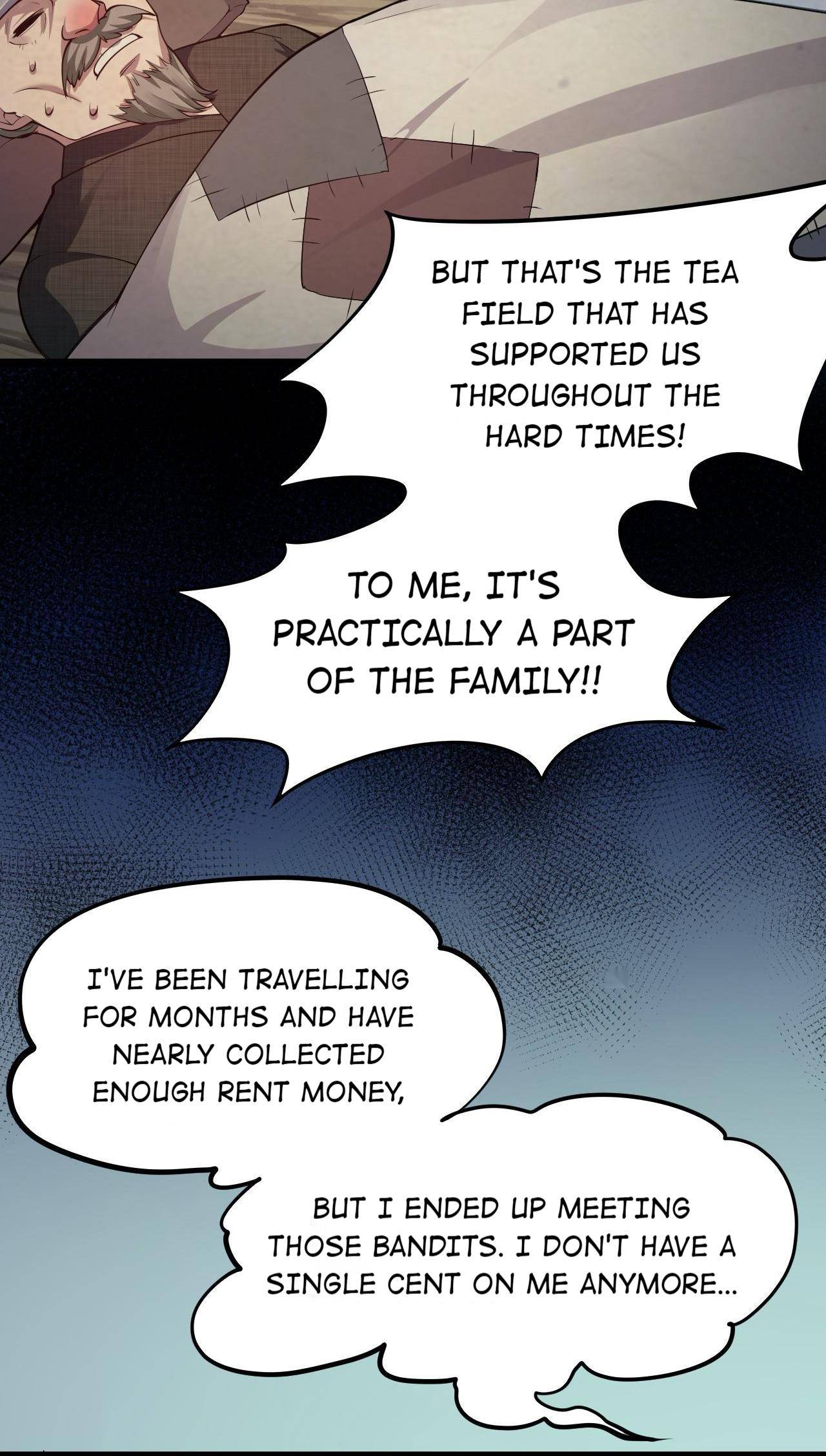 Good Disciple, Have Pity On Your Master! chapter 44 page 31