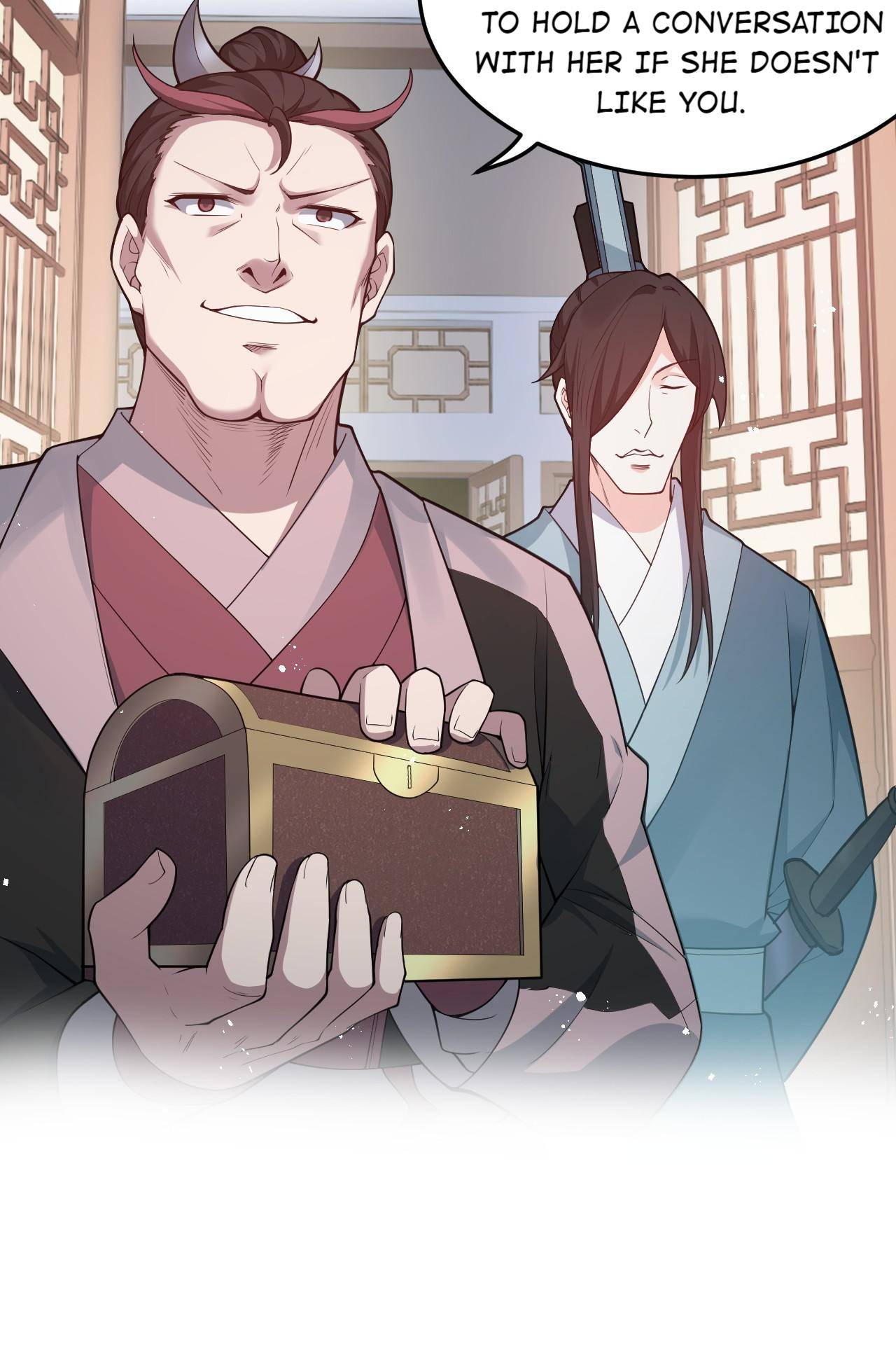 Good Disciple, Have Pity On Your Master! chapter 44 page 38