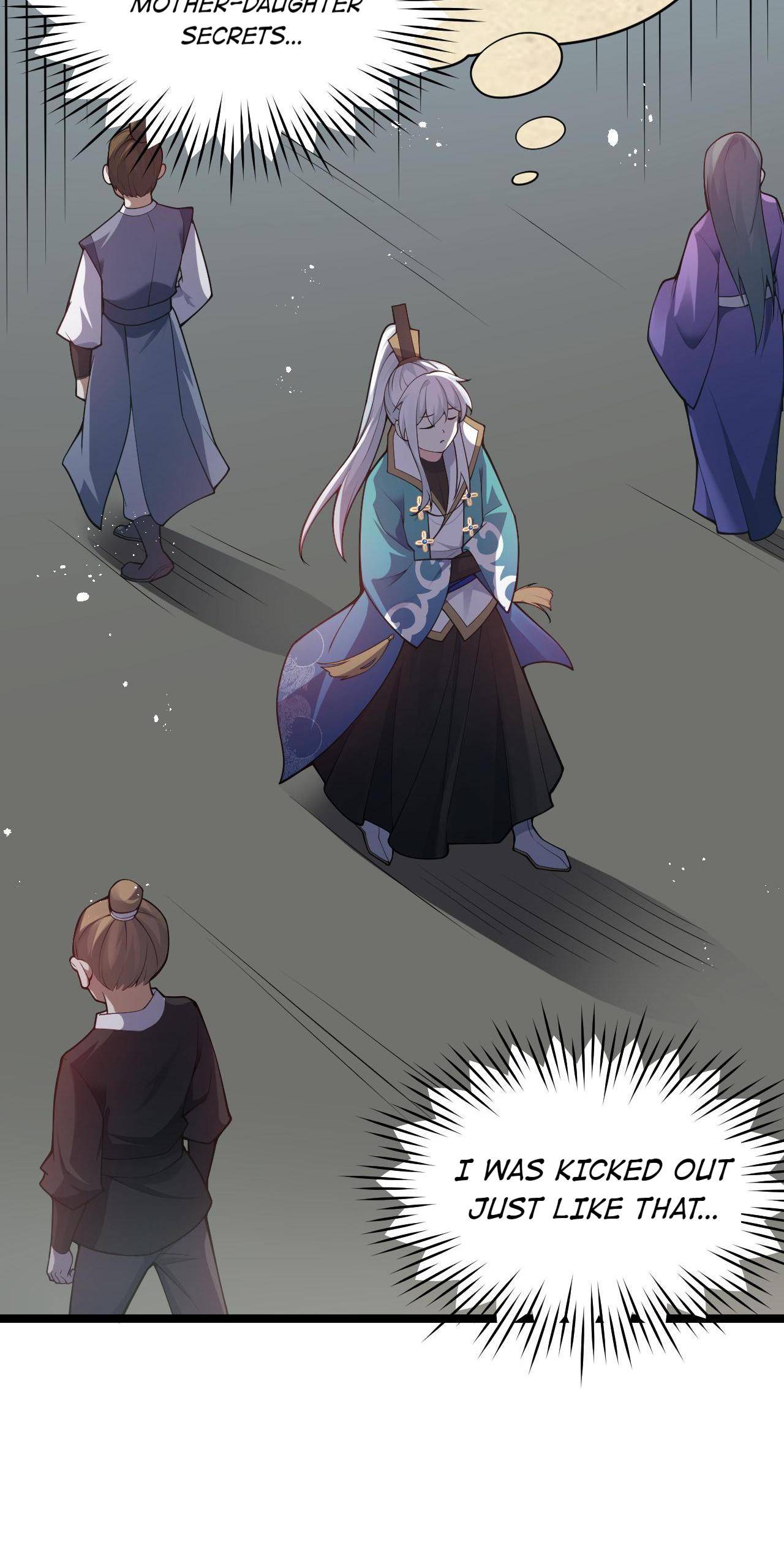Good Disciple, Have Pity On Your Master! chapter 44 page 4