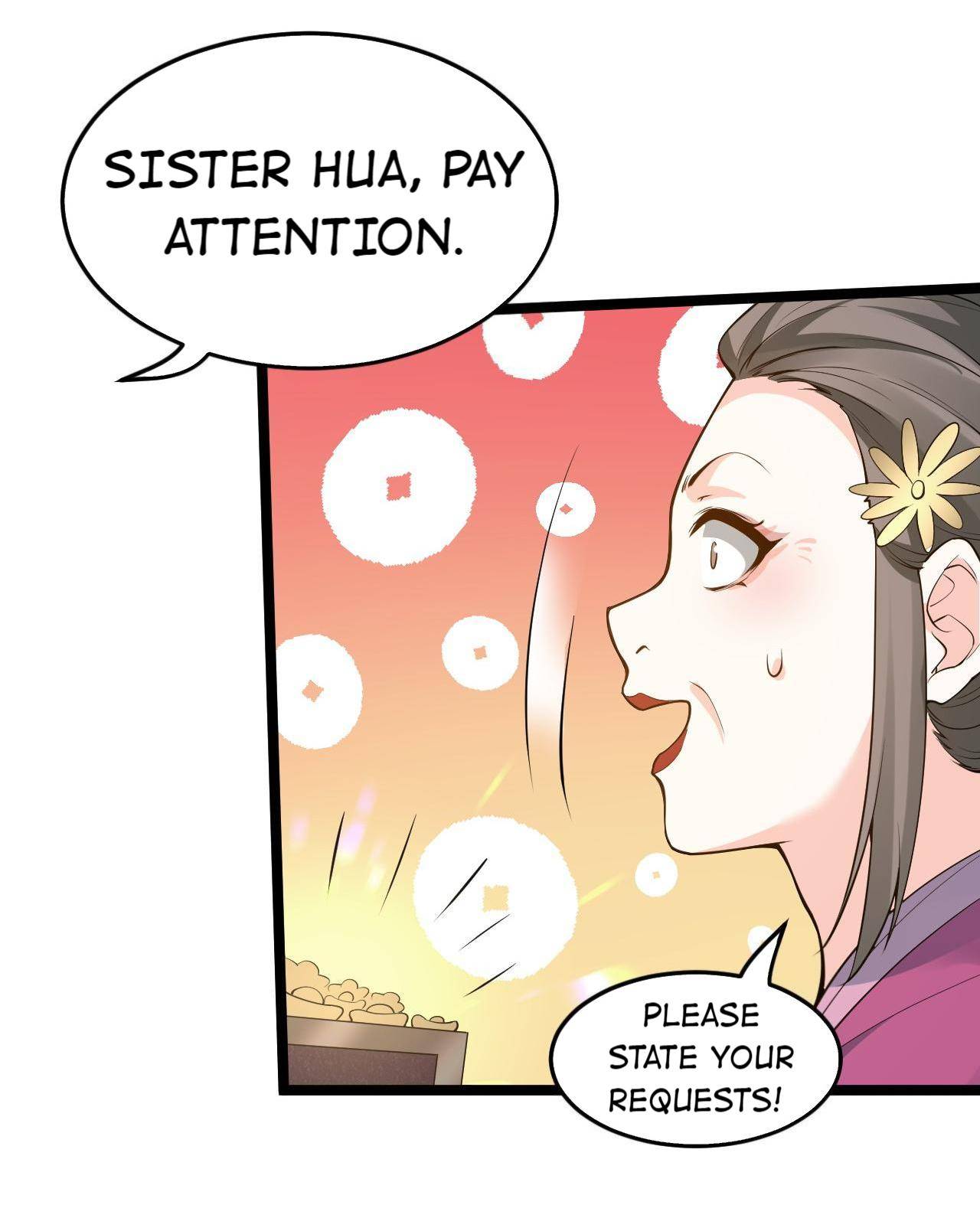 Good Disciple, Have Pity On Your Master! chapter 44 page 40