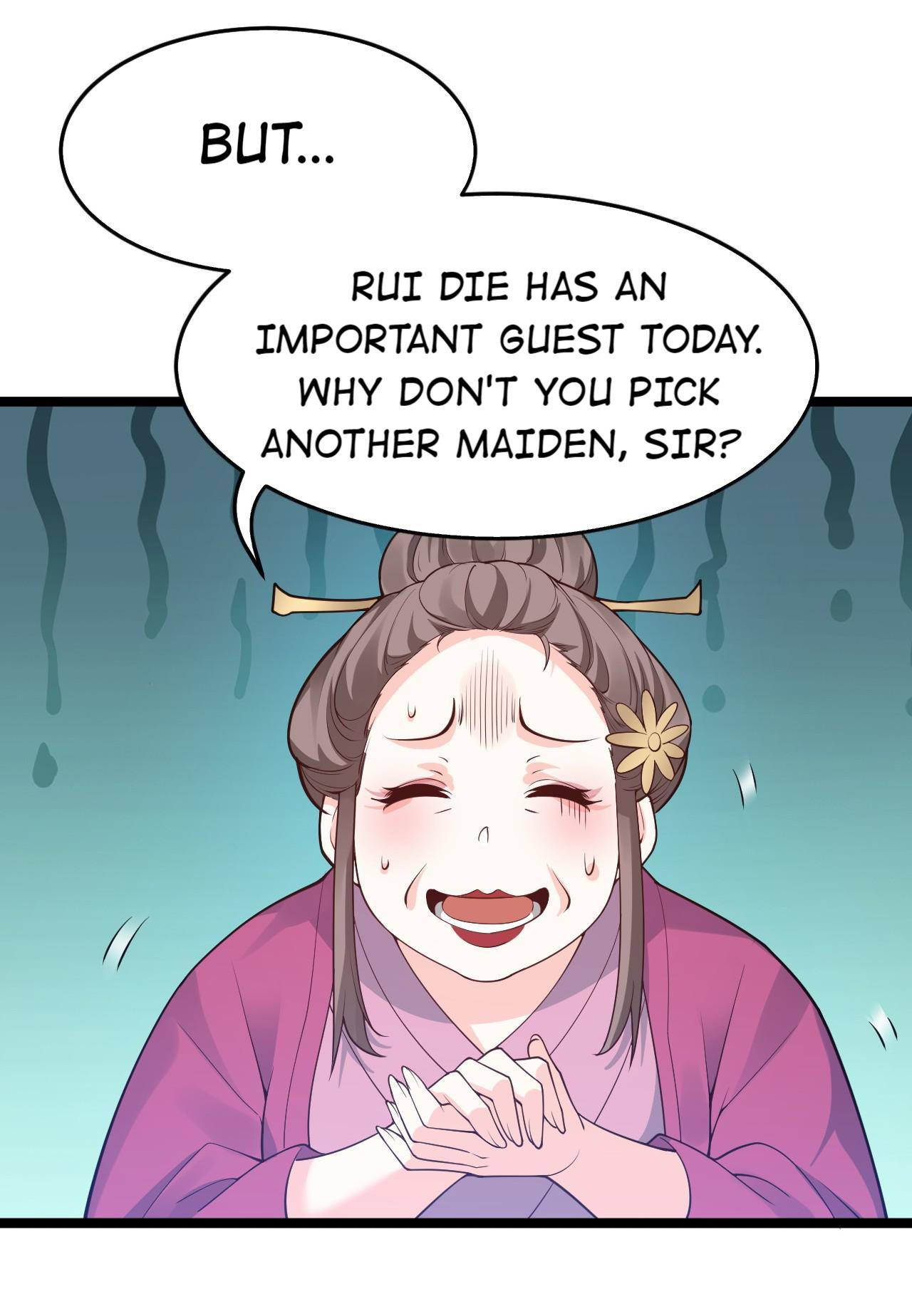 Good Disciple, Have Pity On Your Master! chapter 44 page 42