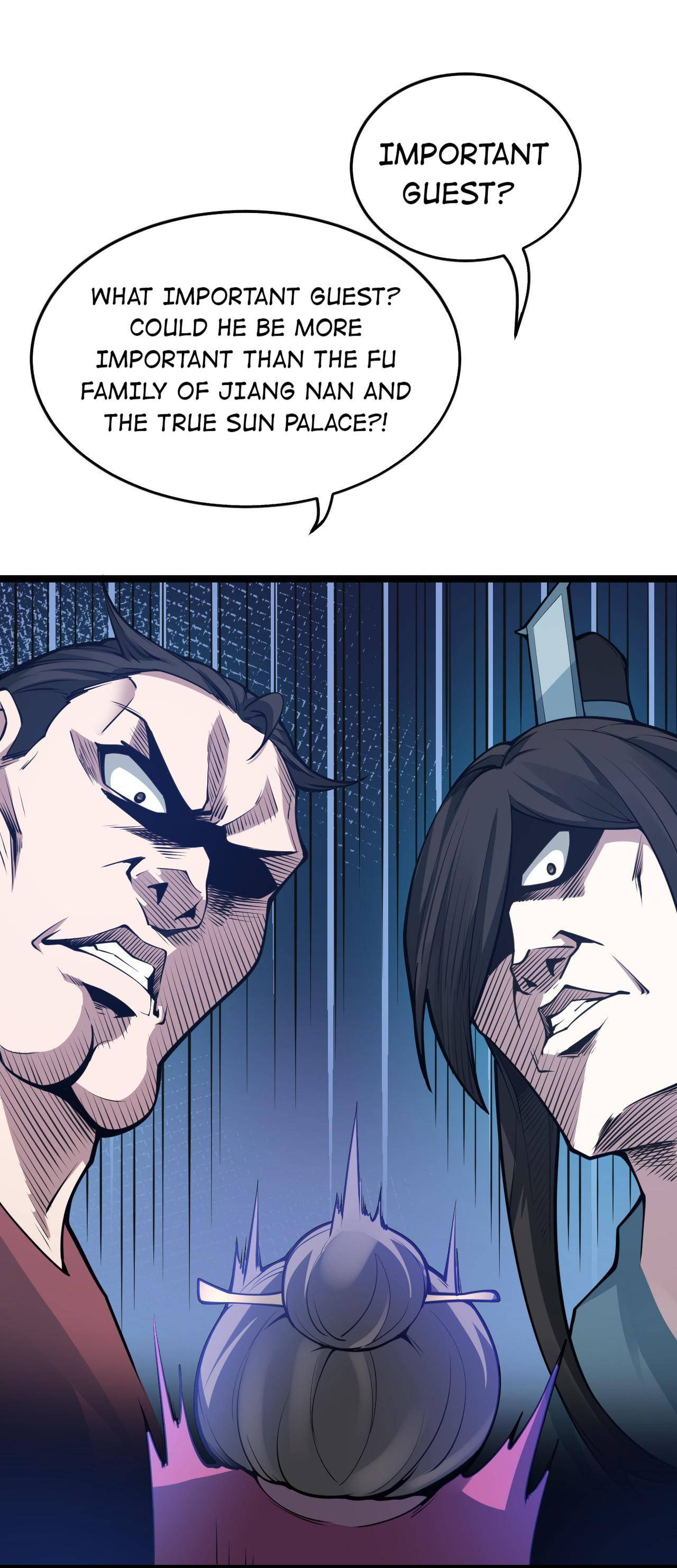 Good Disciple, Have Pity On Your Master! chapter 44 page 43