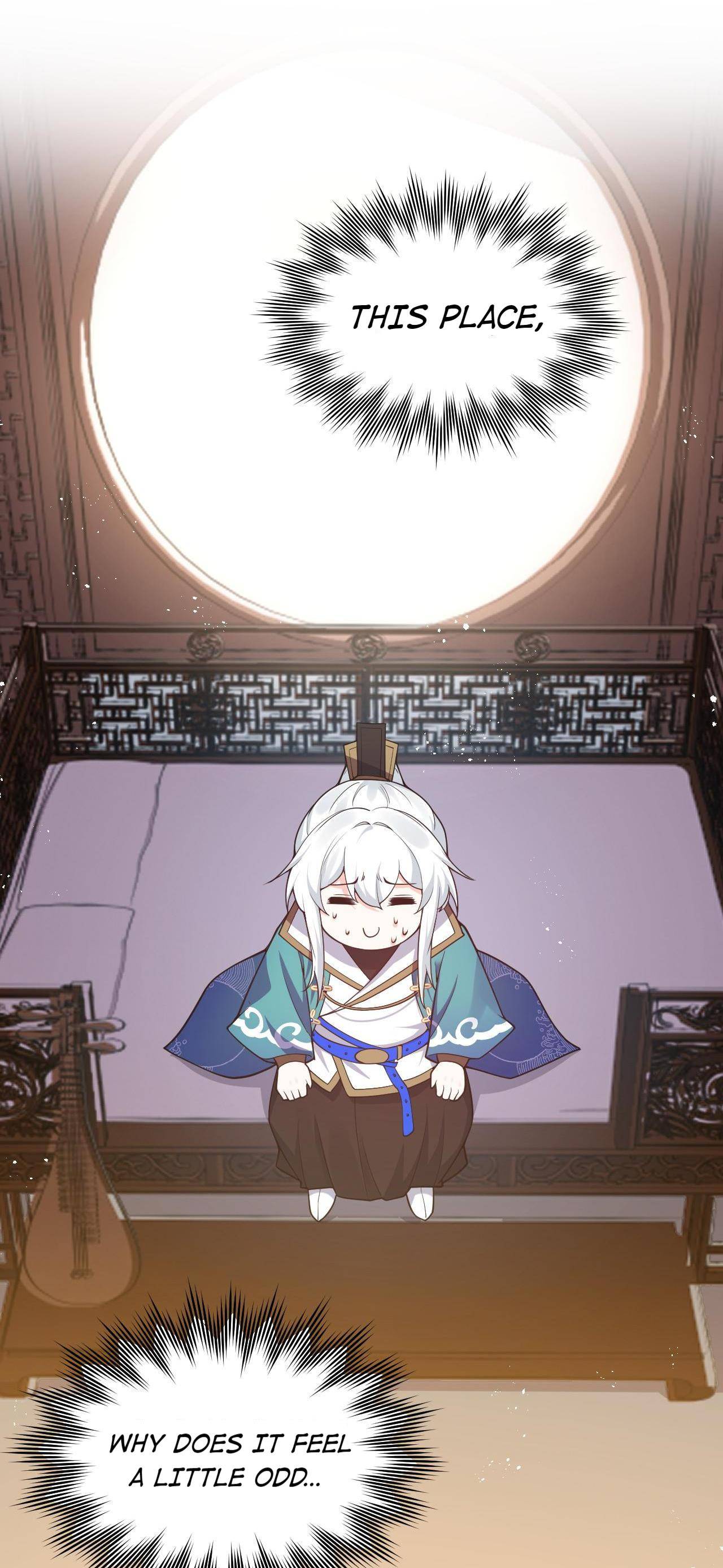 Good Disciple, Have Pity On Your Master! chapter 44 page 47