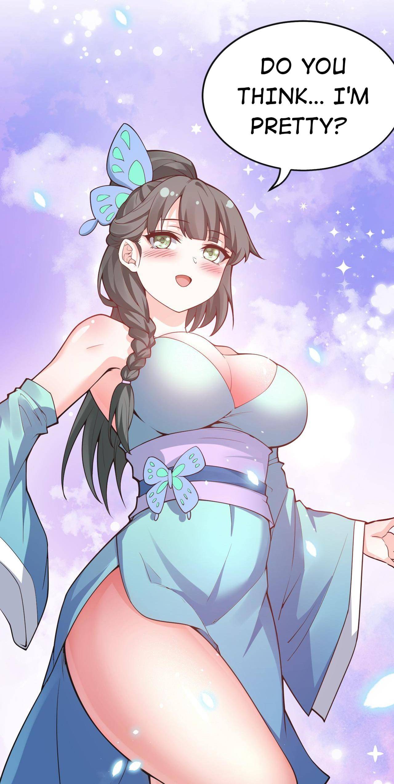 Good Disciple, Have Pity On Your Master! chapter 44 page 49