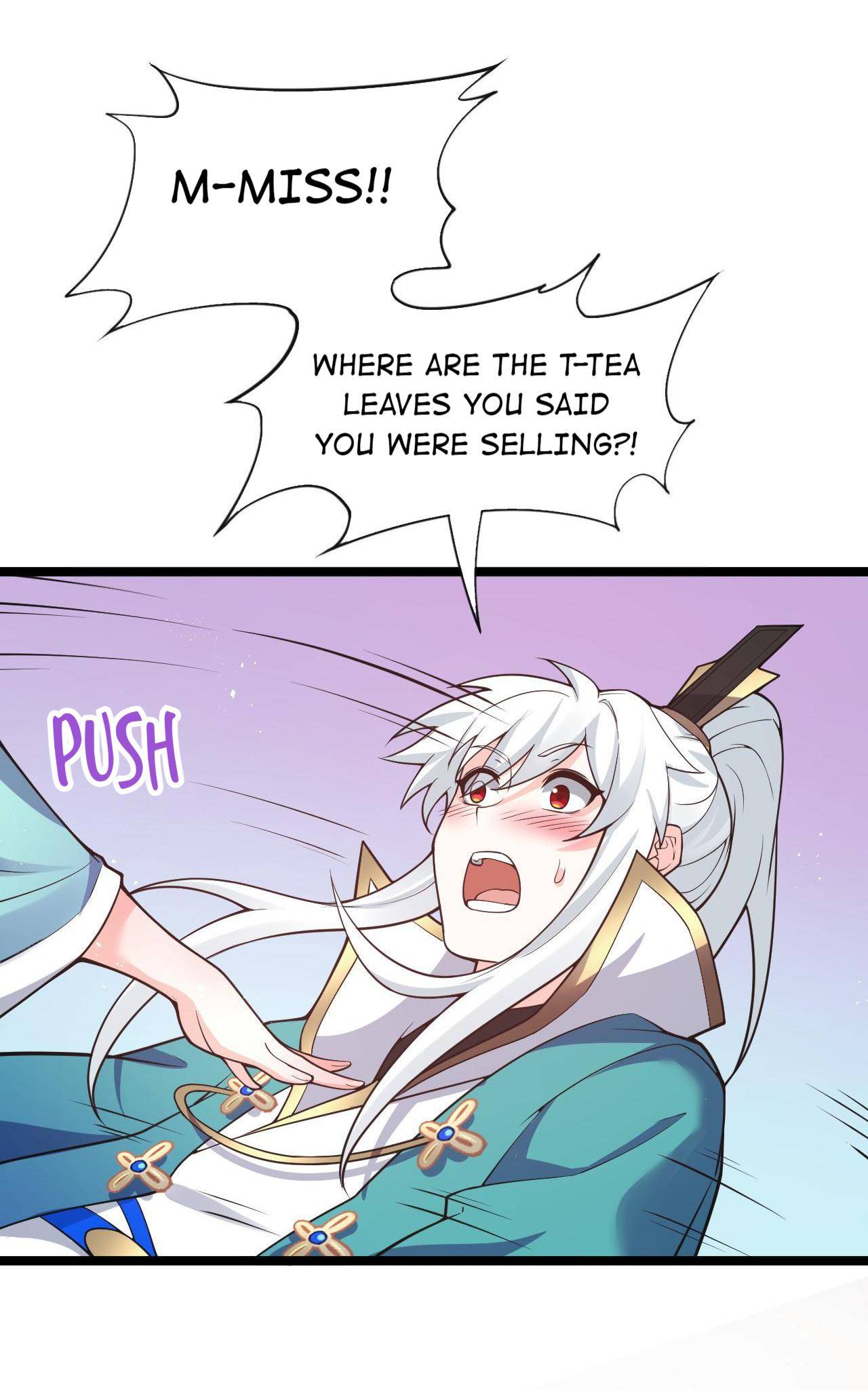 Good Disciple, Have Pity On Your Master! chapter 44 page 51