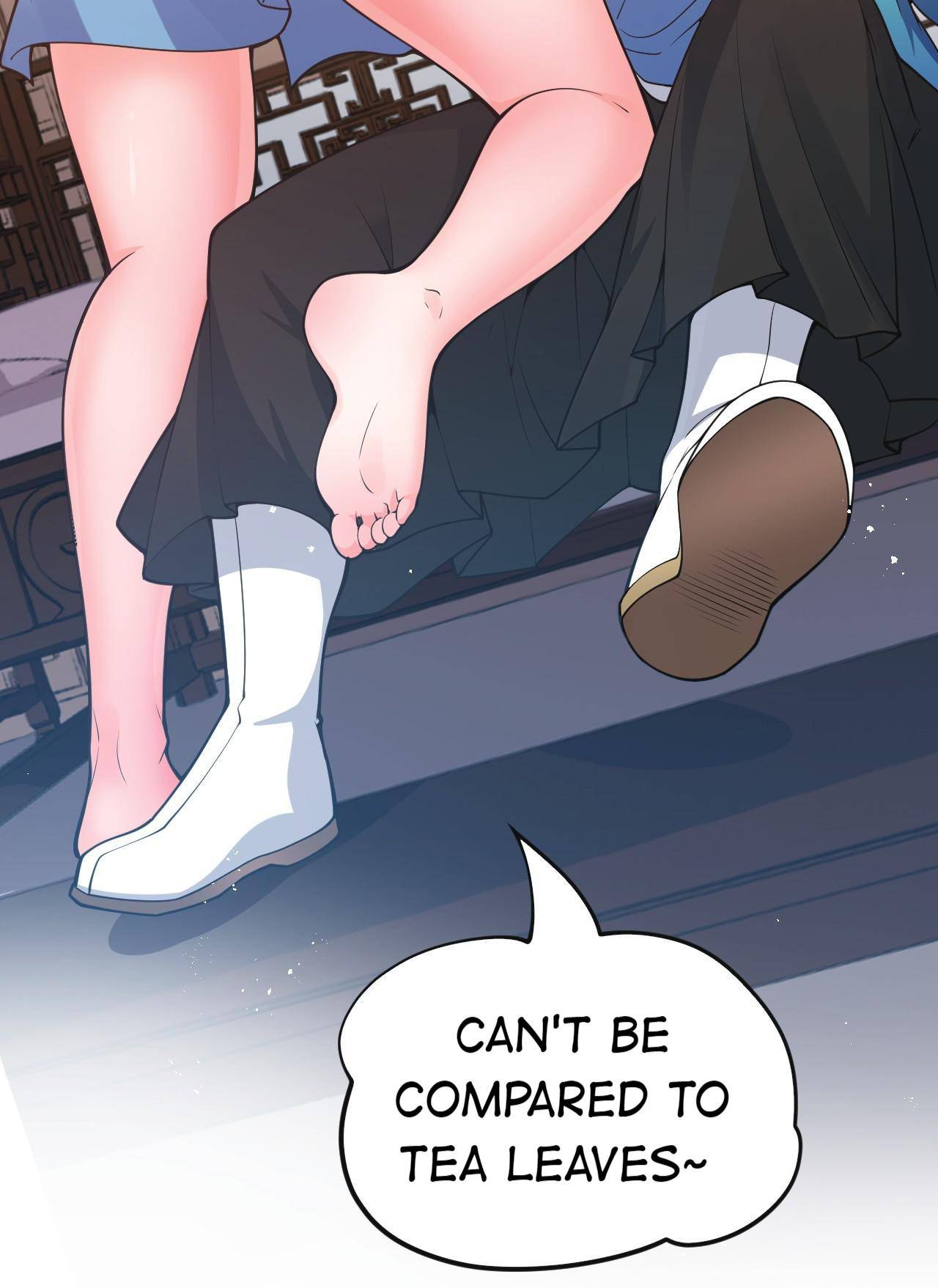 Good Disciple, Have Pity On Your Master! chapter 44 page 53