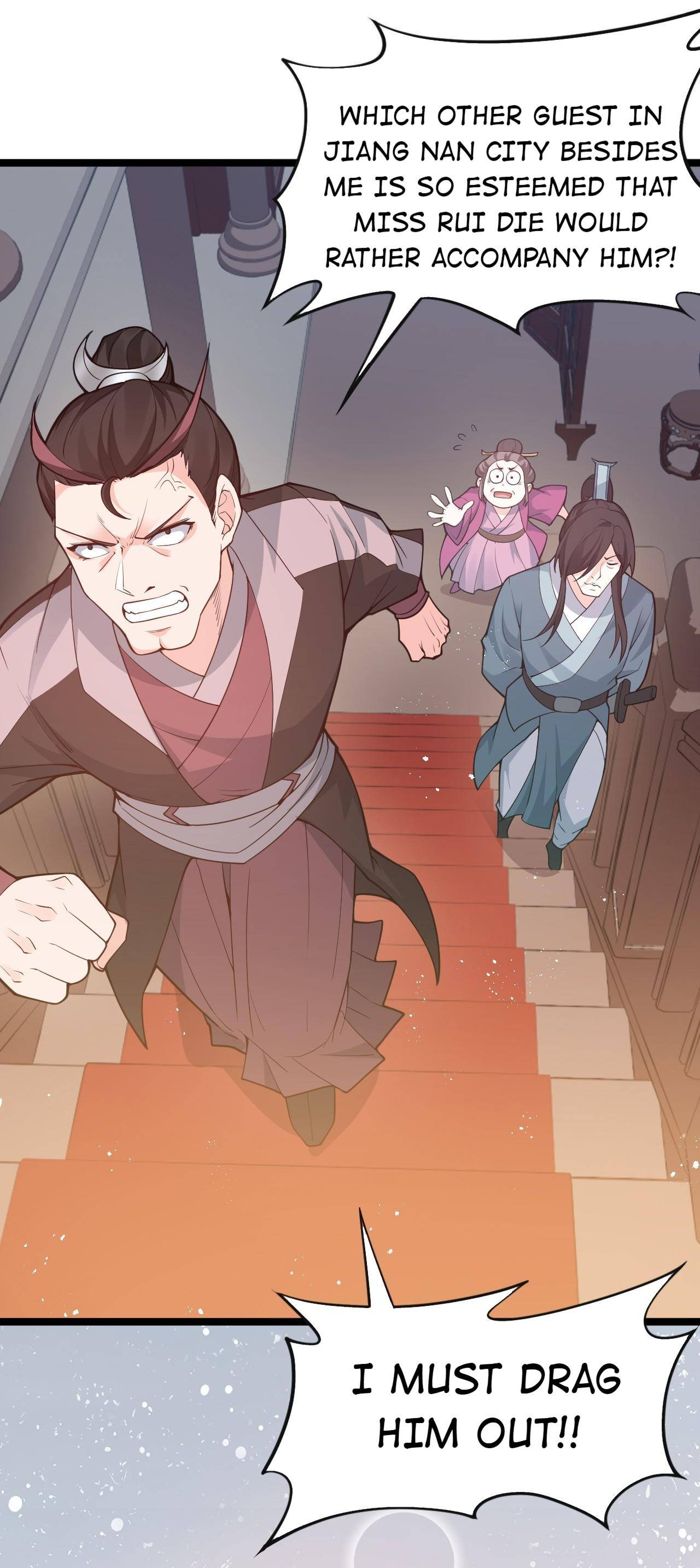 Good Disciple, Have Pity On Your Master! chapter 44 page 56