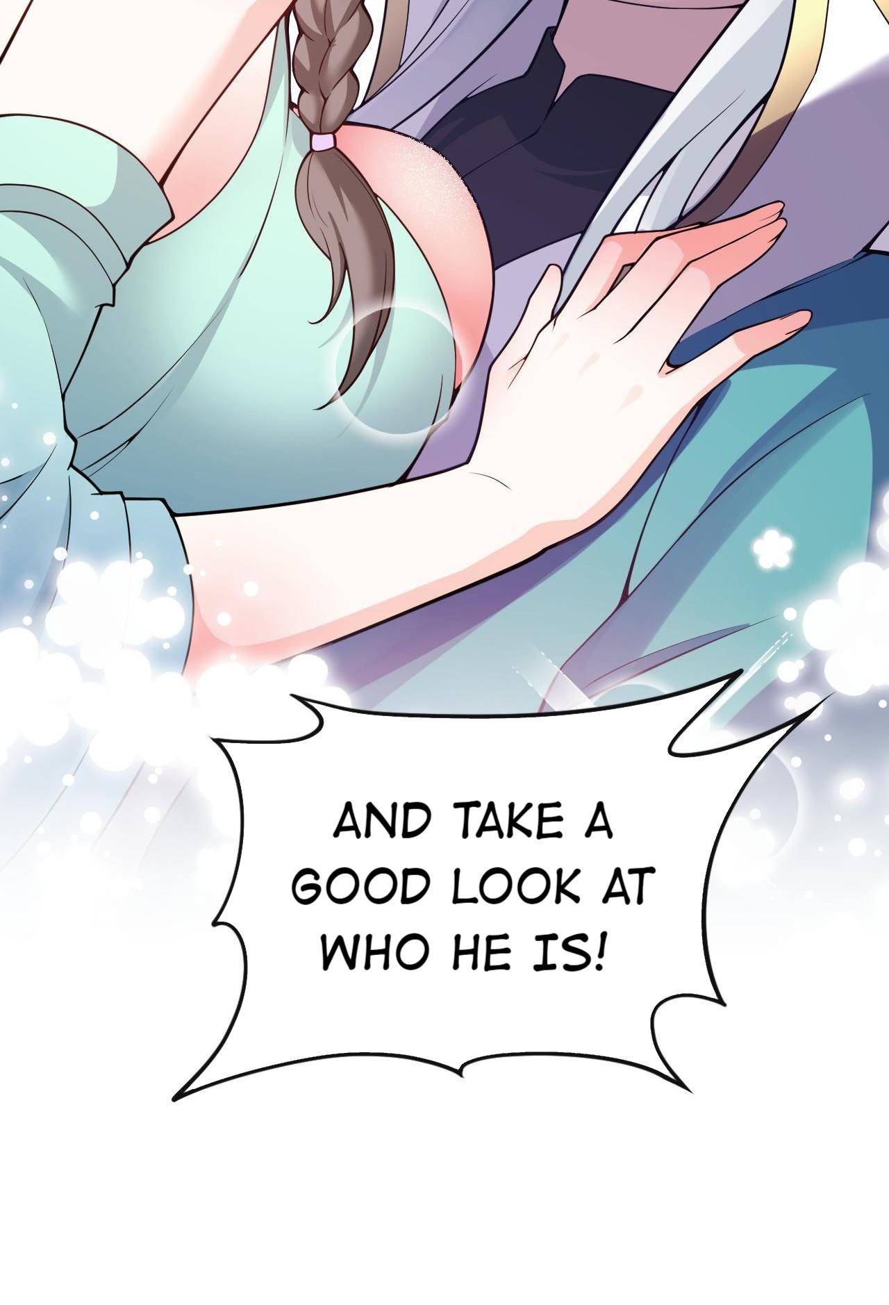 Good Disciple, Have Pity On Your Master! chapter 44 page 58