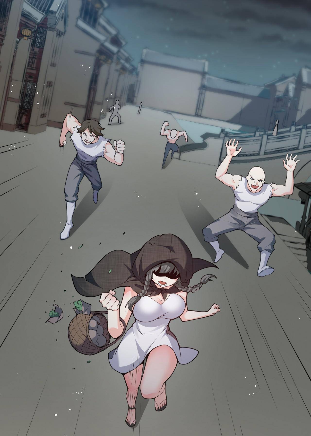 Good Disciple, Have Pity On Your Master! chapter 44 page 6