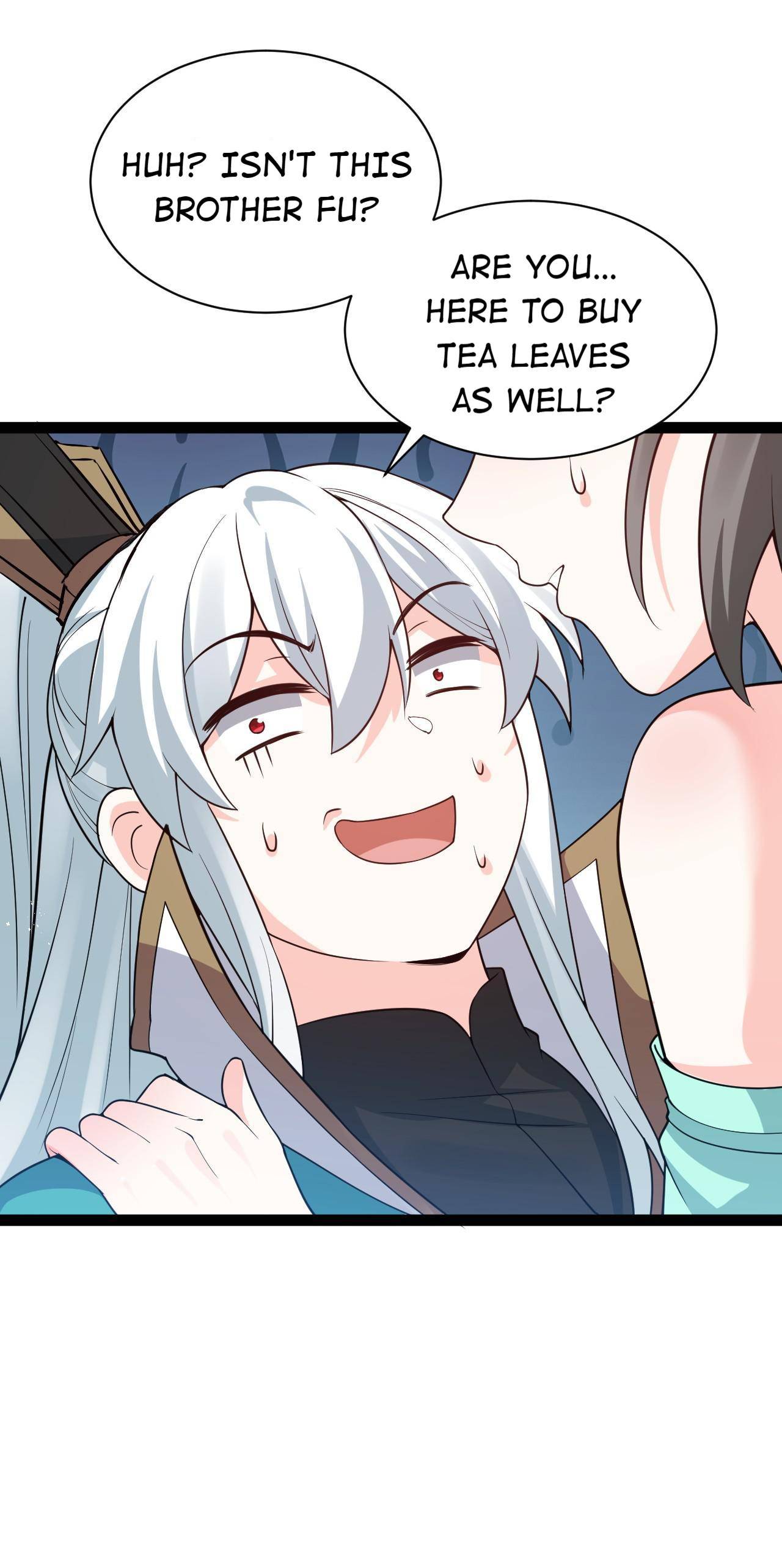 Good Disciple, Have Pity On Your Master! chapter 45 page 10