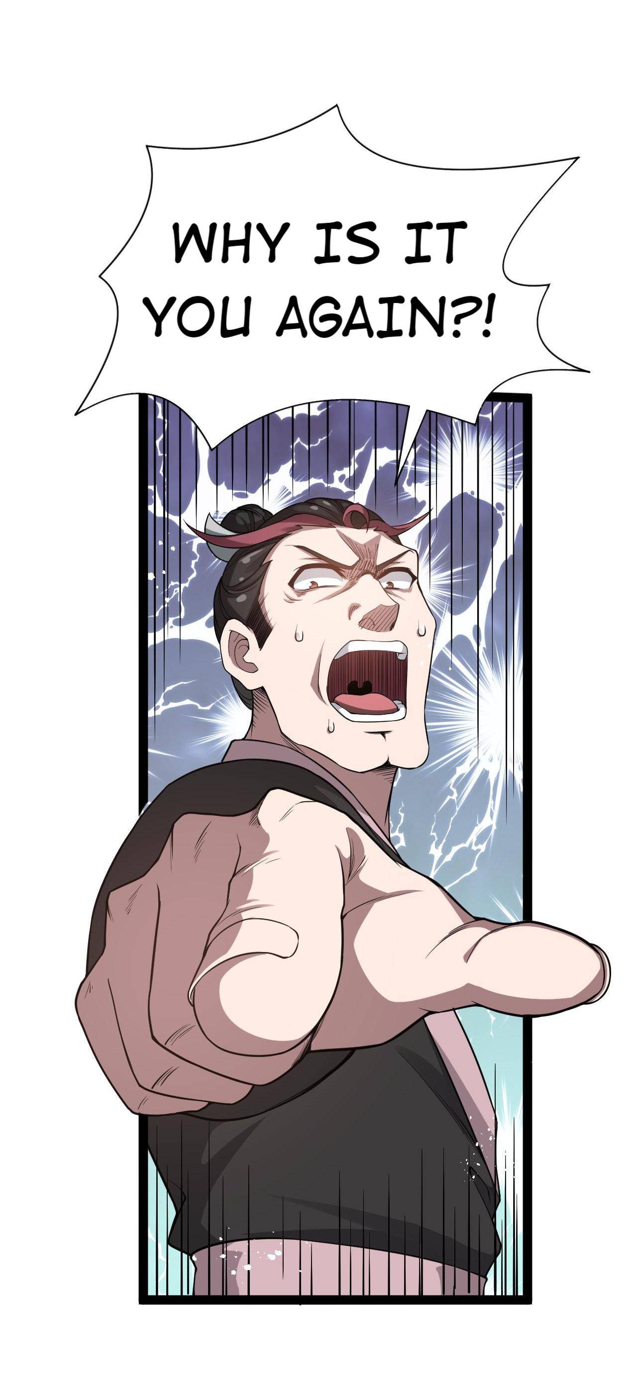 Good Disciple, Have Pity On Your Master! chapter 45 page 11